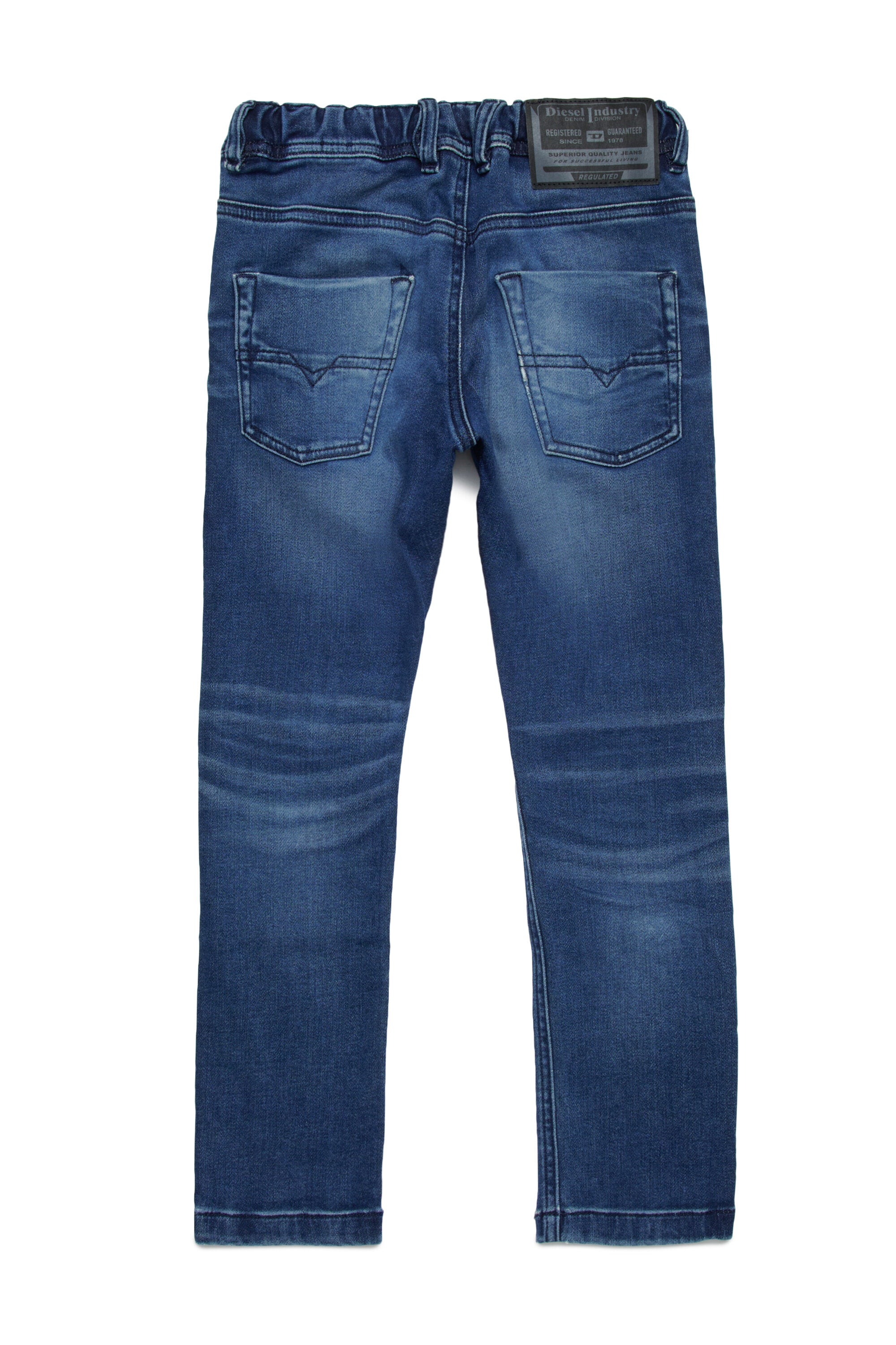 JoggJeans® Krooley tapered blue with shades