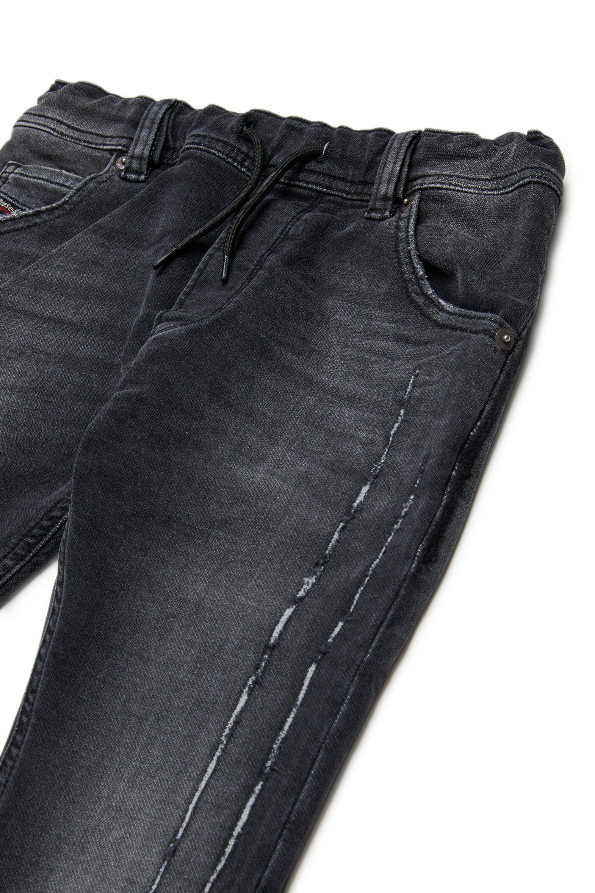 JoggJeans® Regular fit in grey wash - KROOLEY