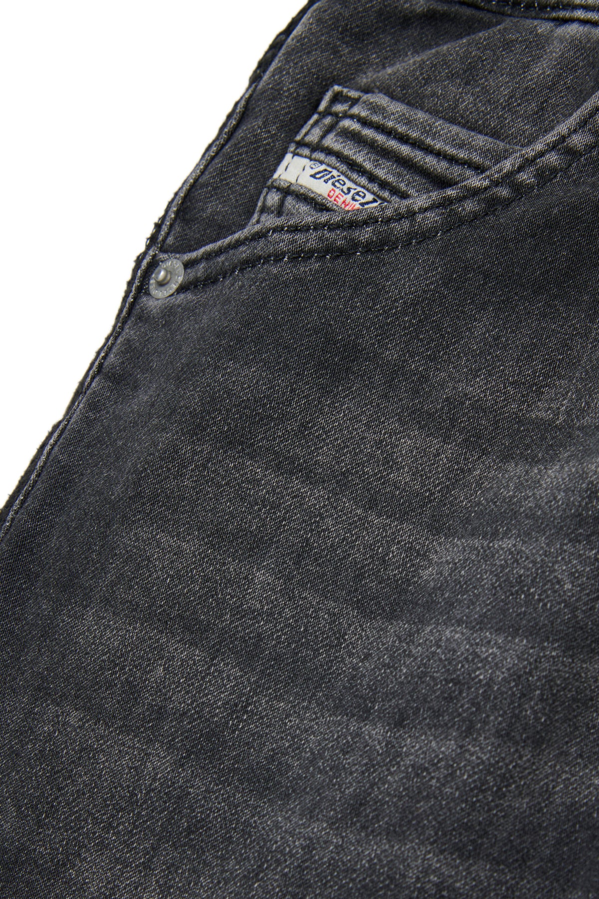 Black regular fit jeans - Krooley