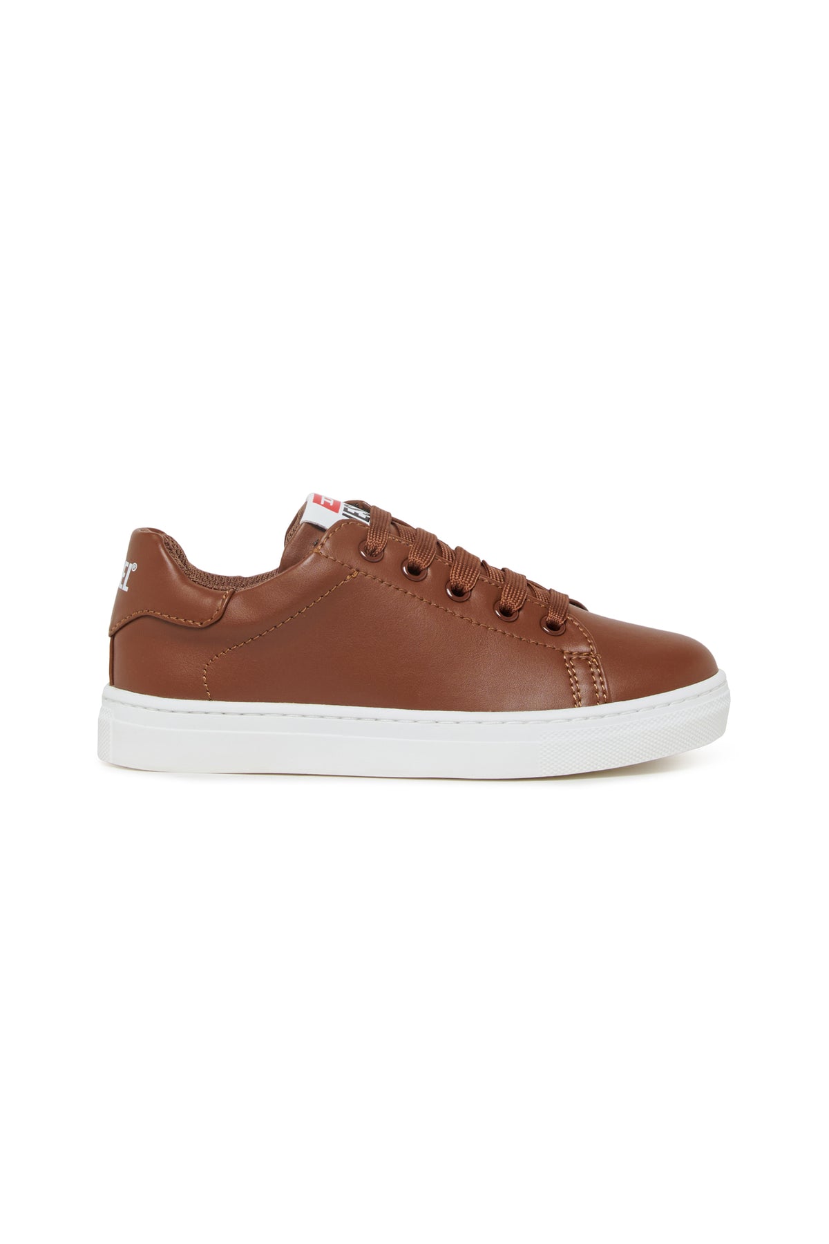 Sneakers with logo