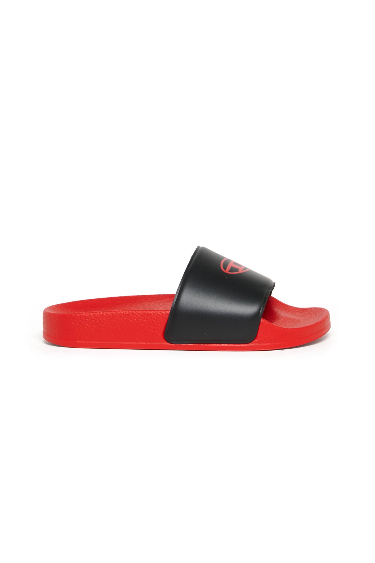 Slides with logo