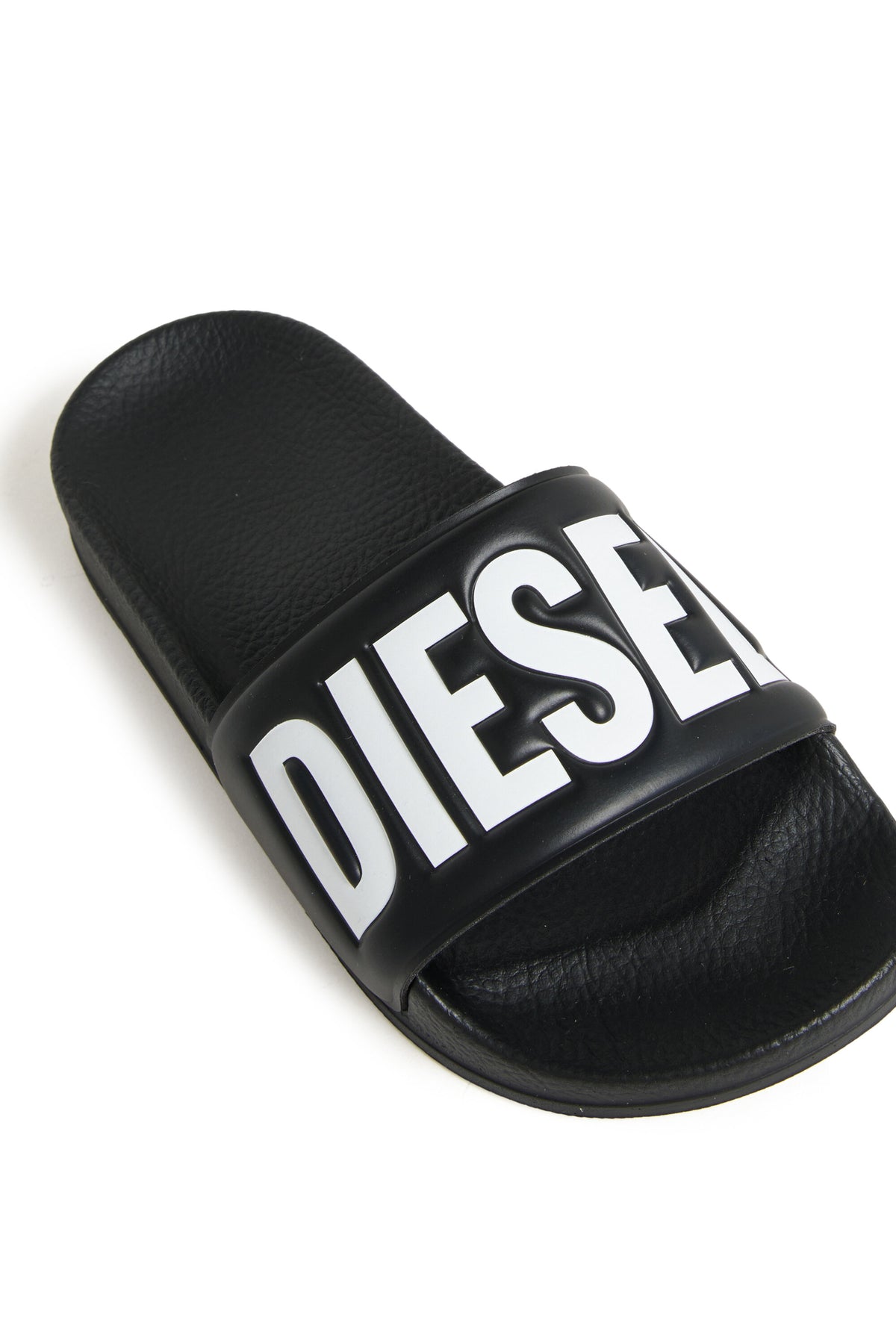 Slides with logo