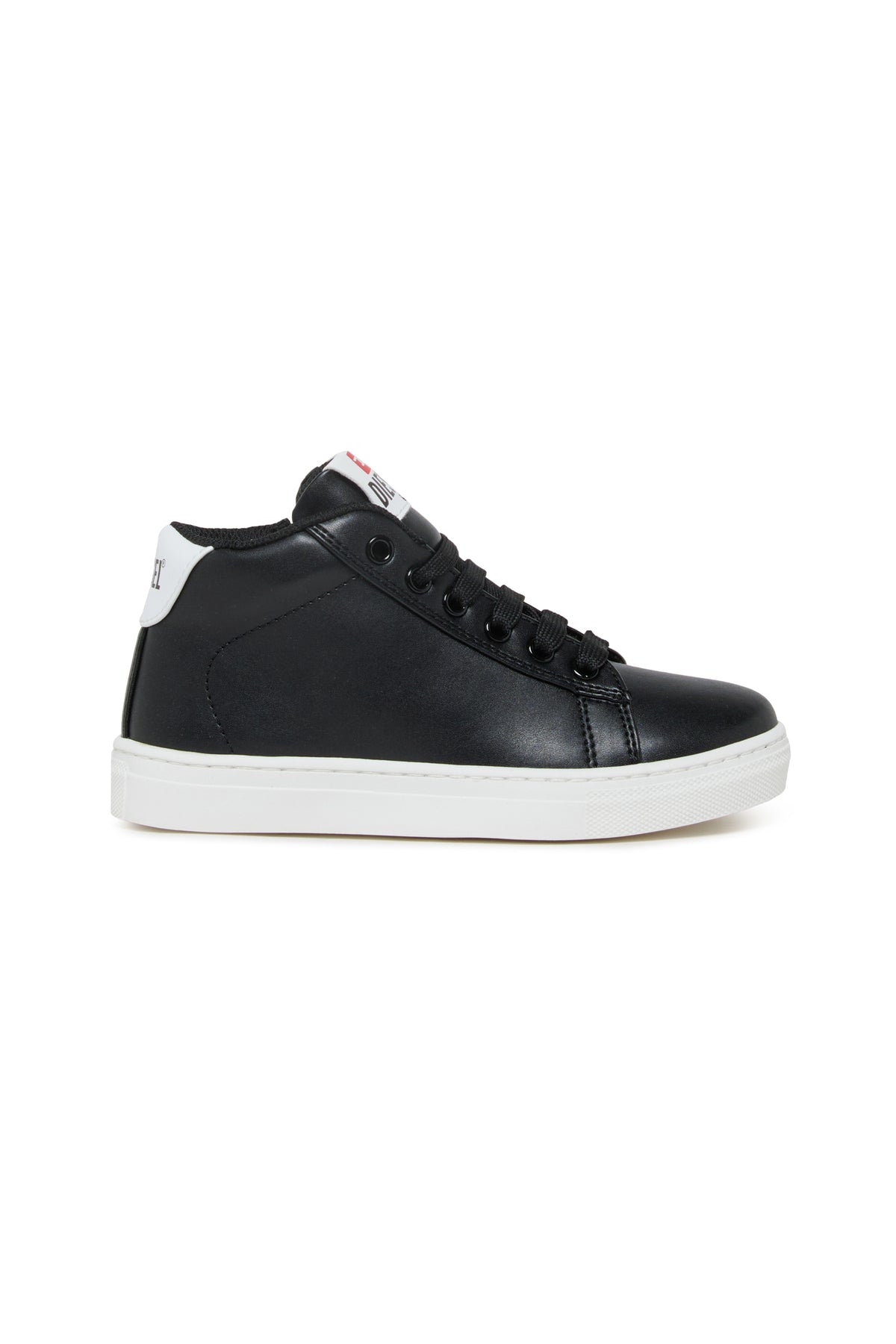 Sneakers with logo
