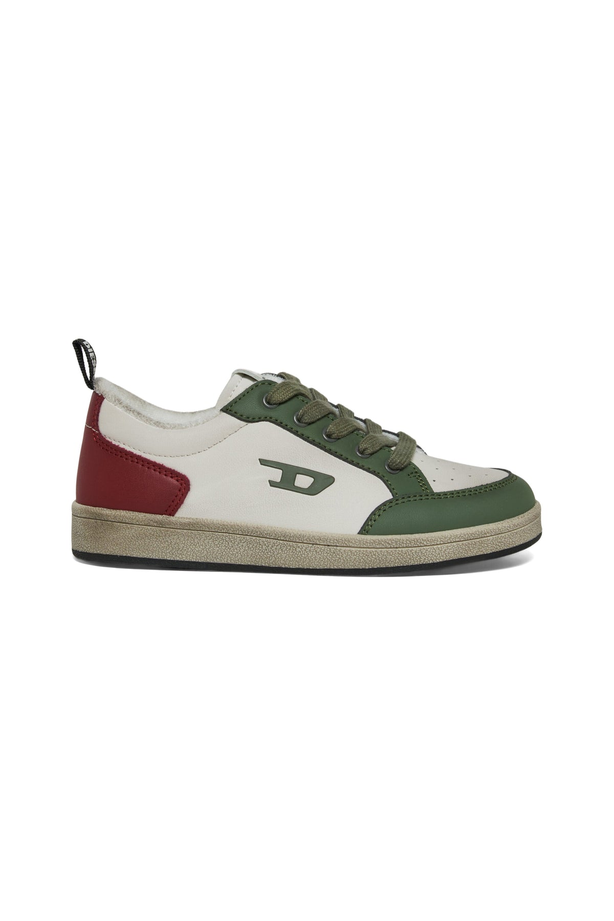 Sneakers with logo
