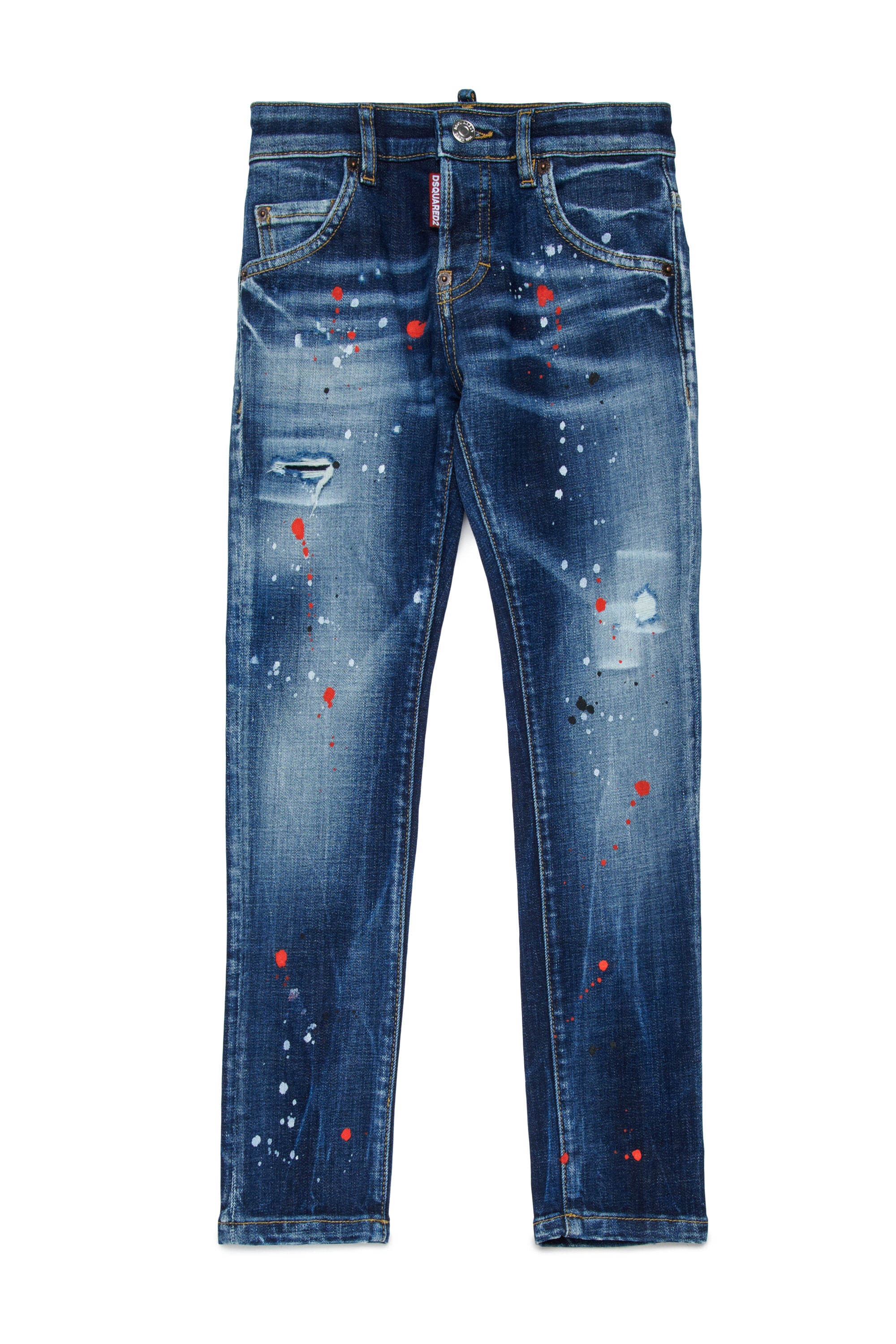 Slim jeans medium blue wash - Cool Guy