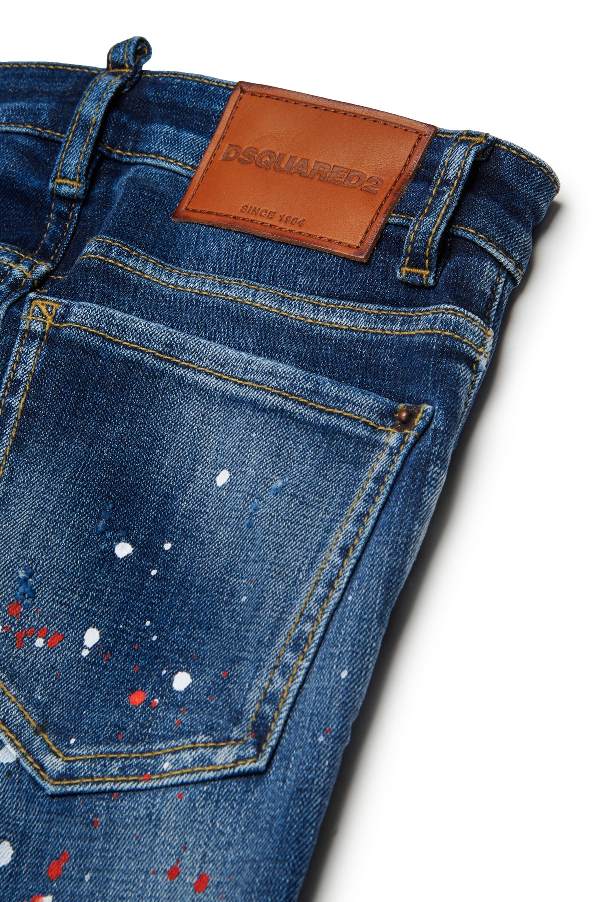 Slim jeans medium blue wash - Cool Guy