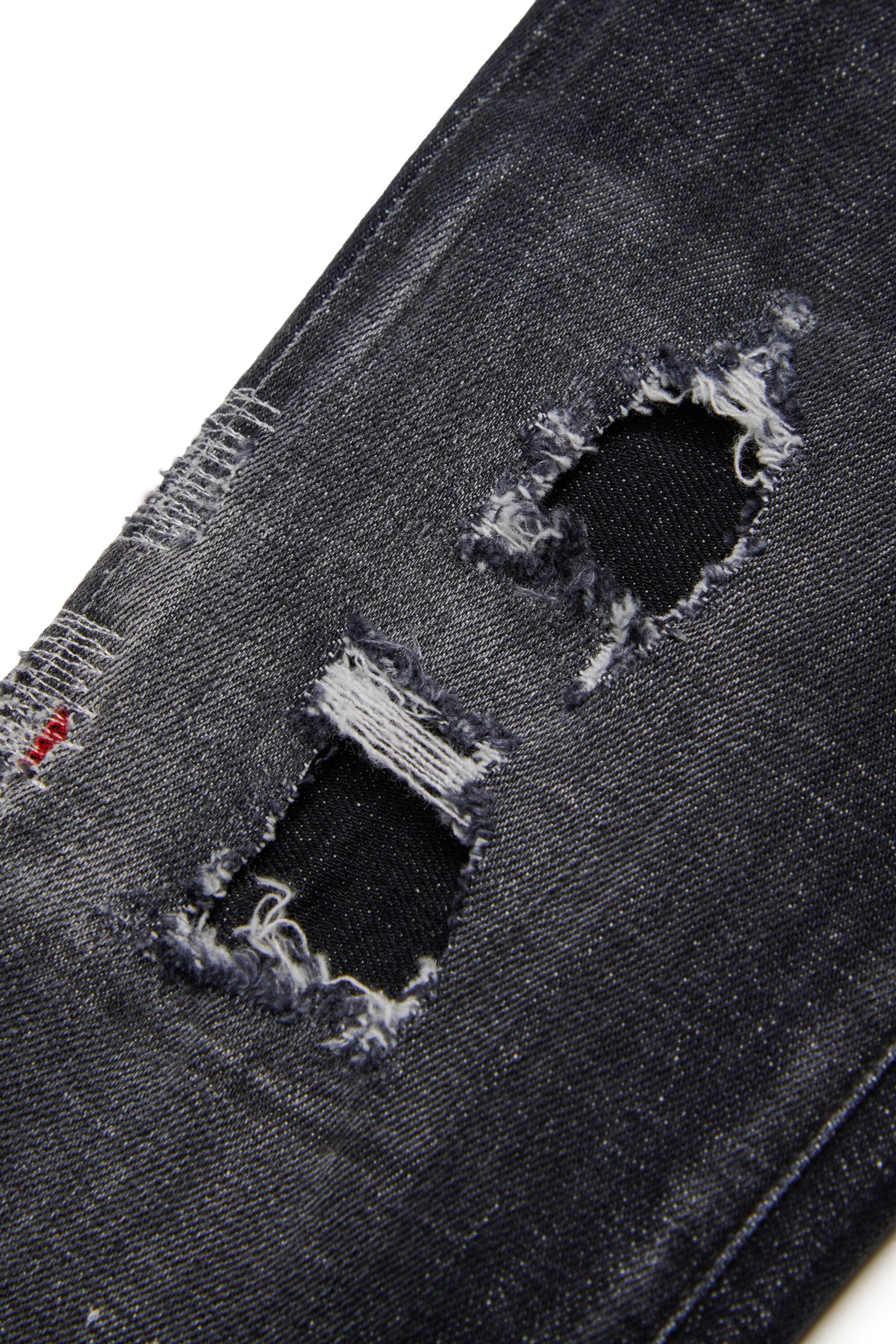 Slim fit black-wash jeans - Cool Guy