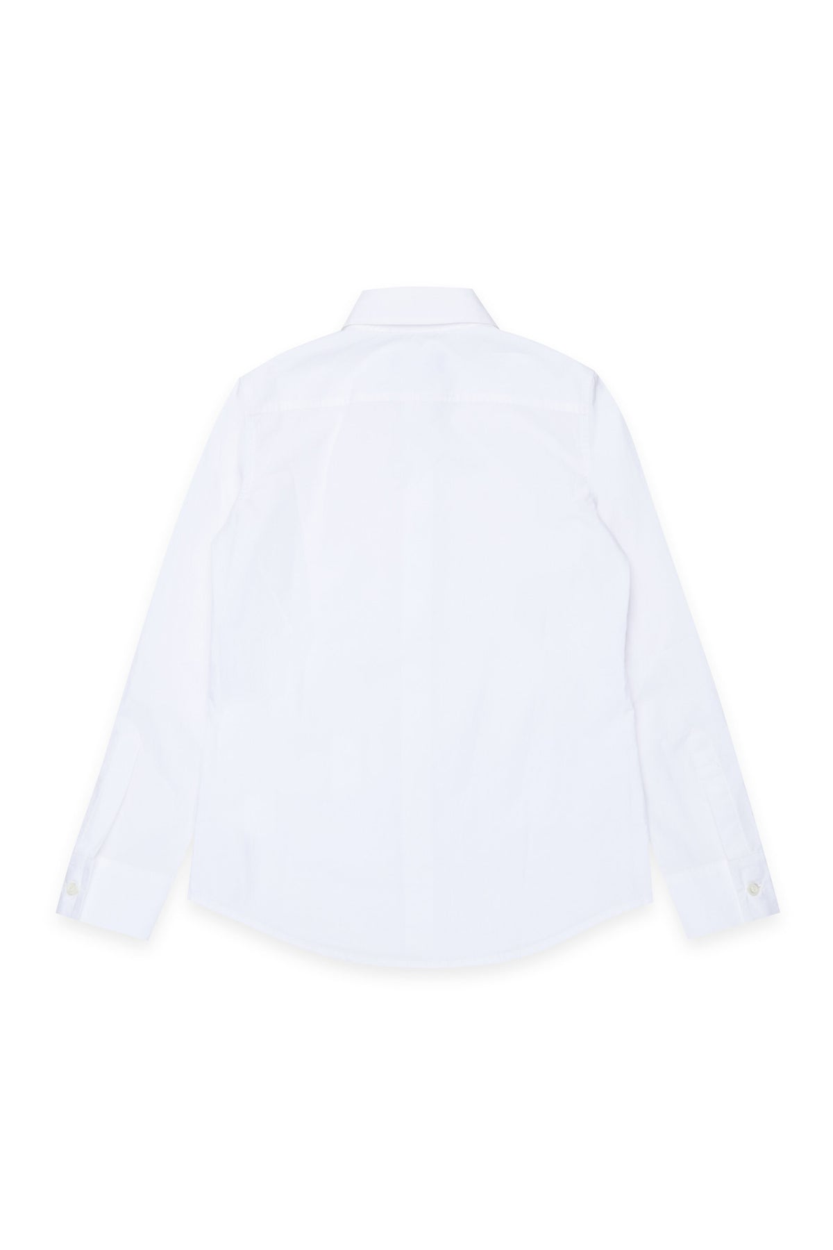 Formal poplin shirt
