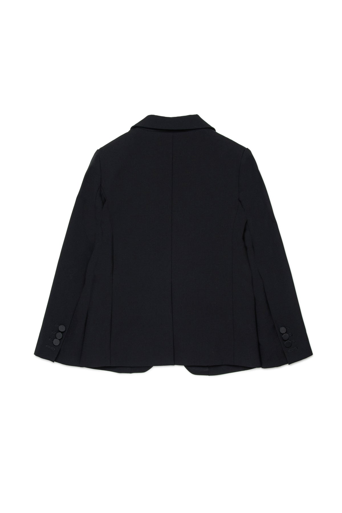 Cool wool blazer jacket