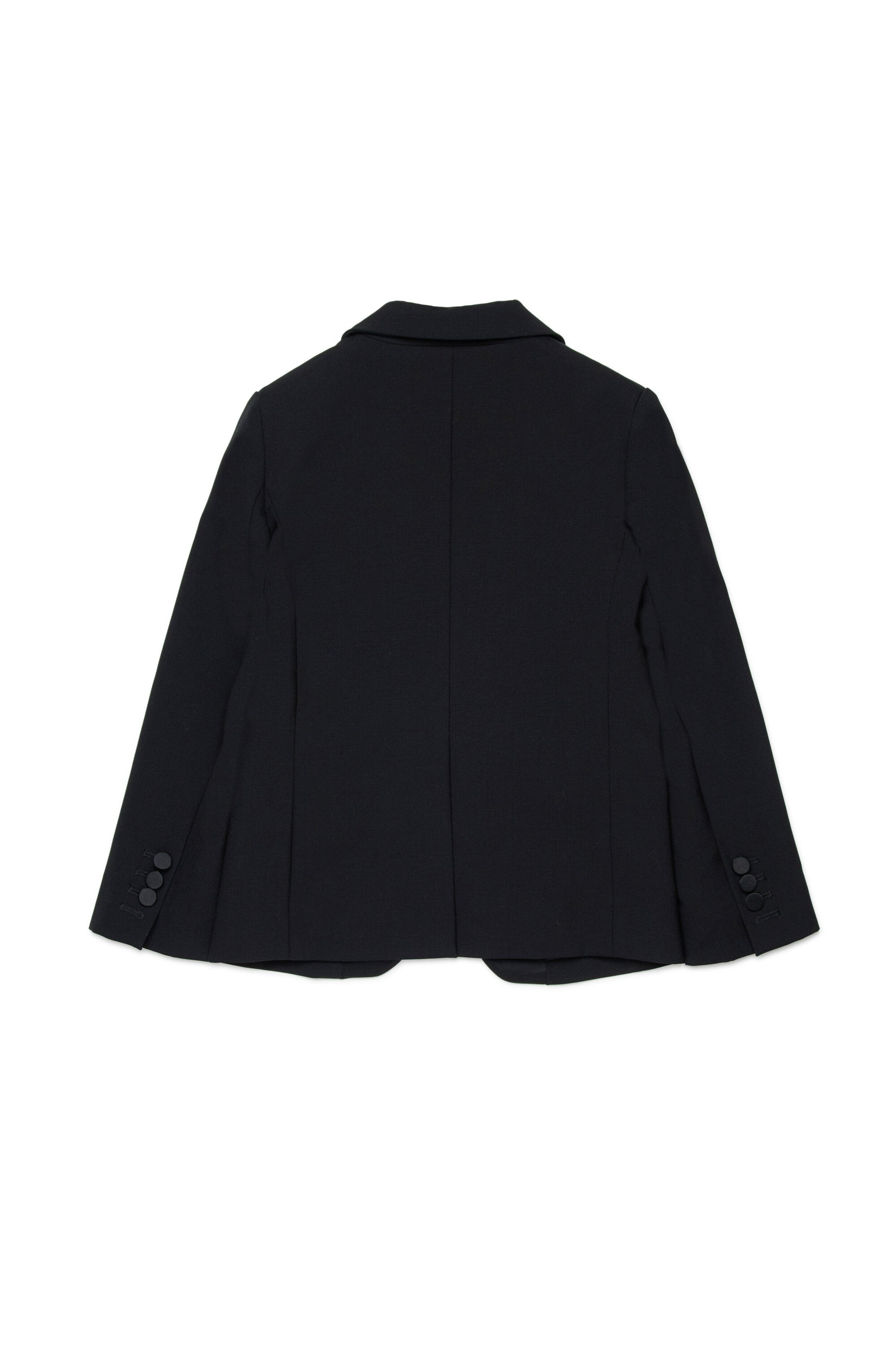 Cool wool blazer jacket