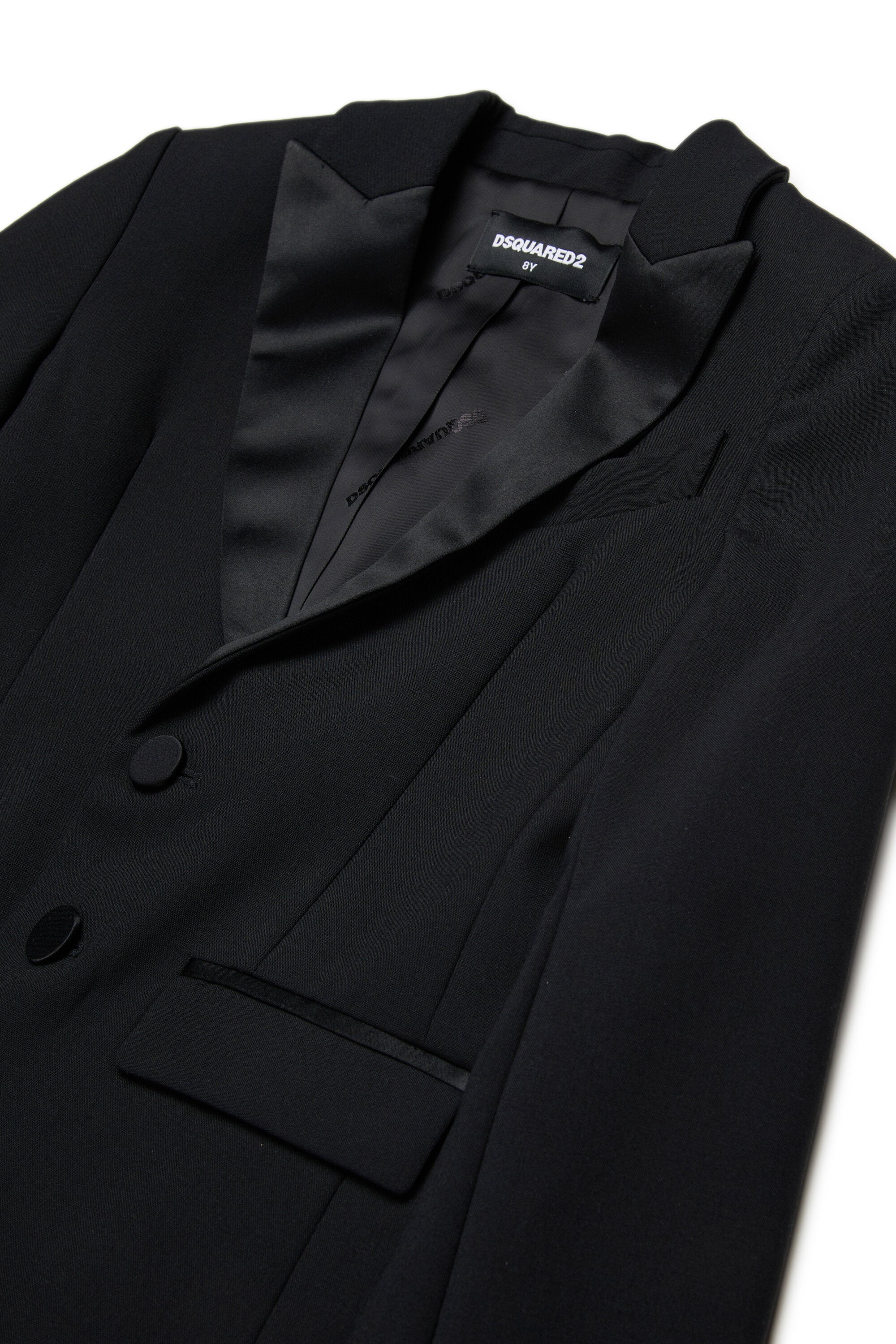 Cool wool blazer jacket