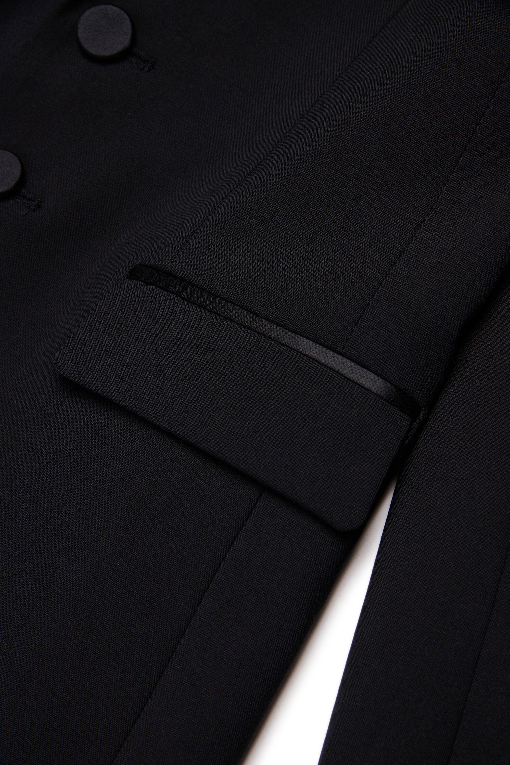 Cool wool blazer jacket