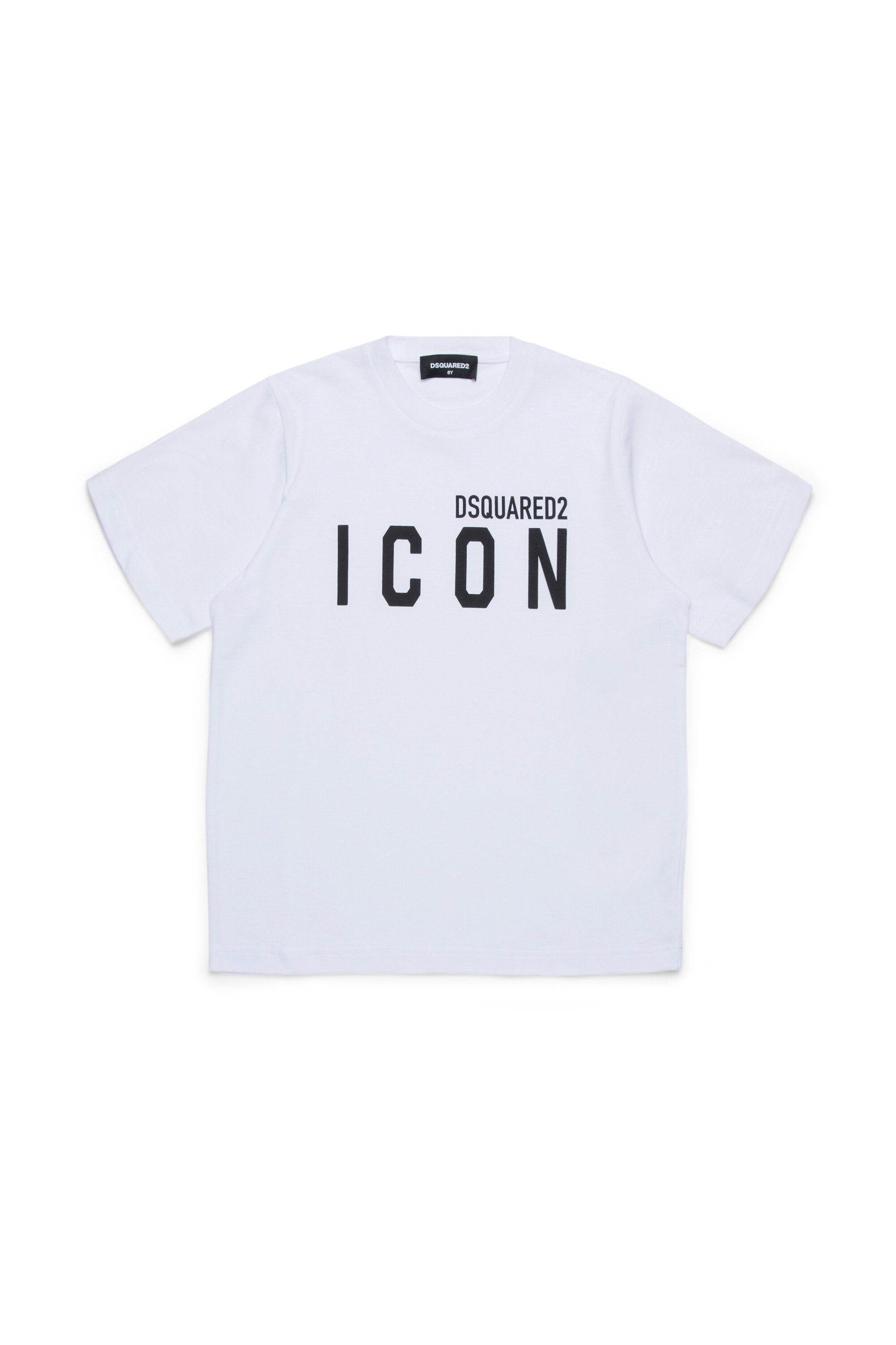 T-shirt with ICON logo
