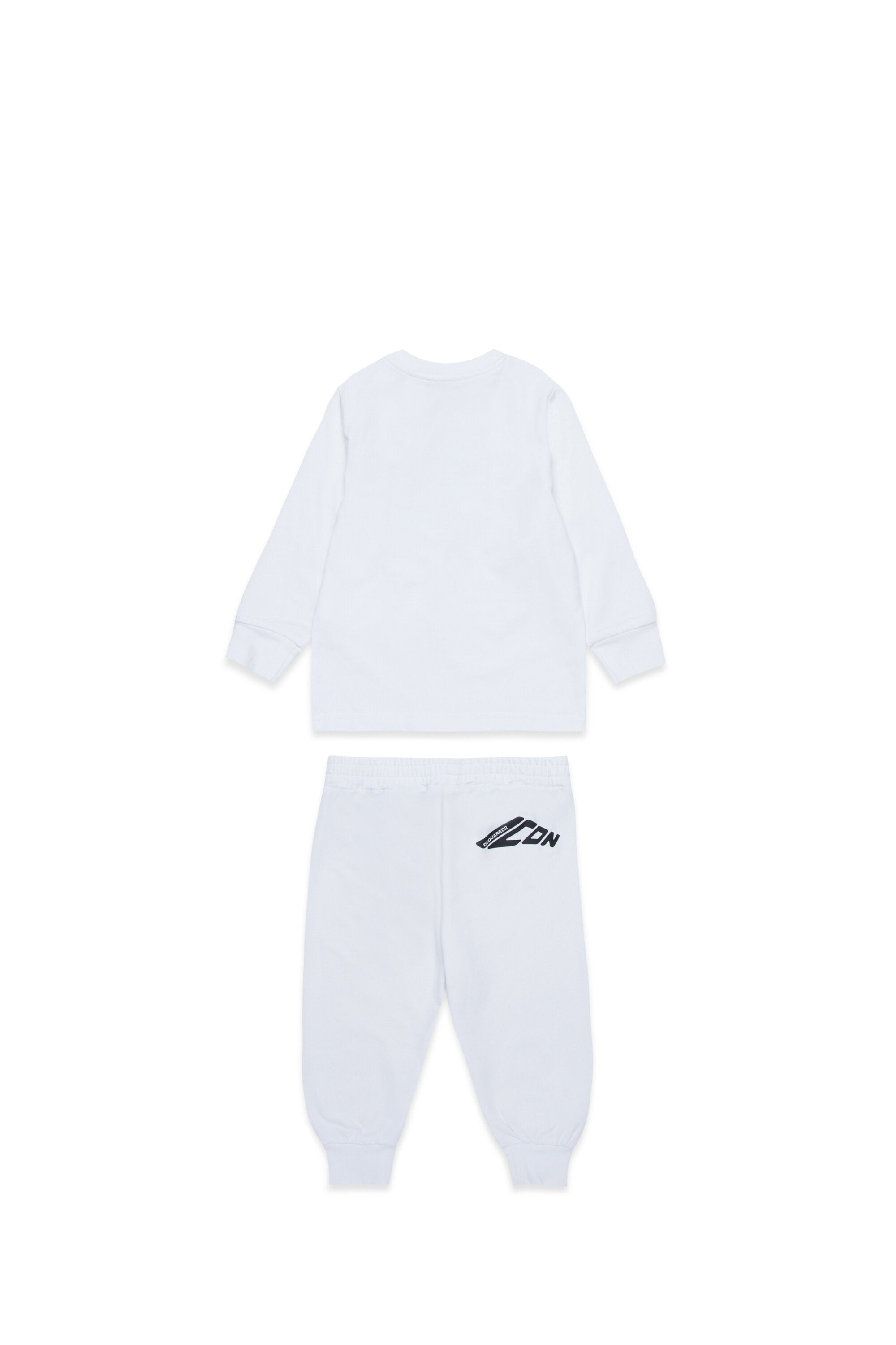 Jersey tracksuit with ICON new generation logo