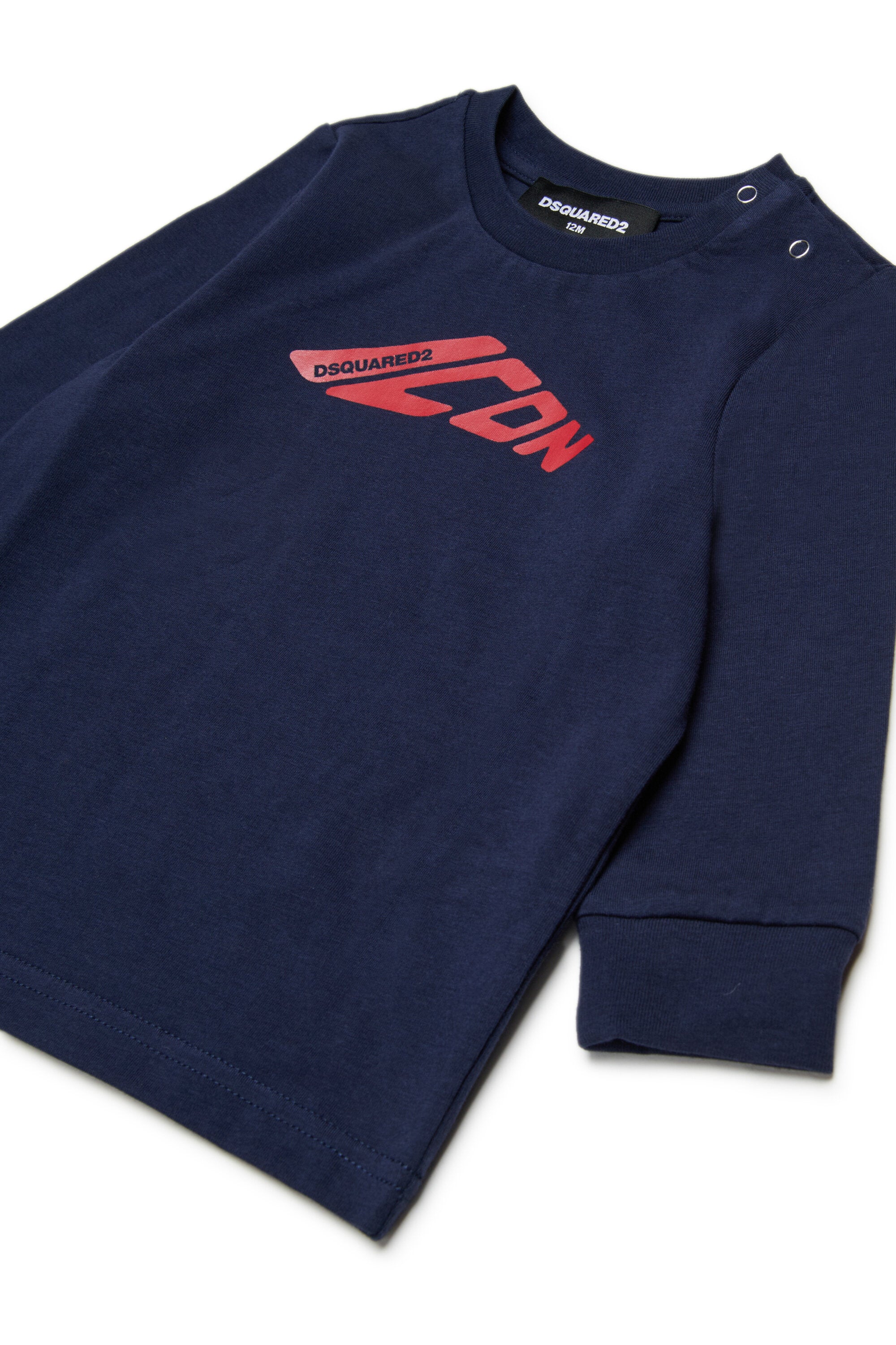 Jersey tracksuit with ICON new generation logo