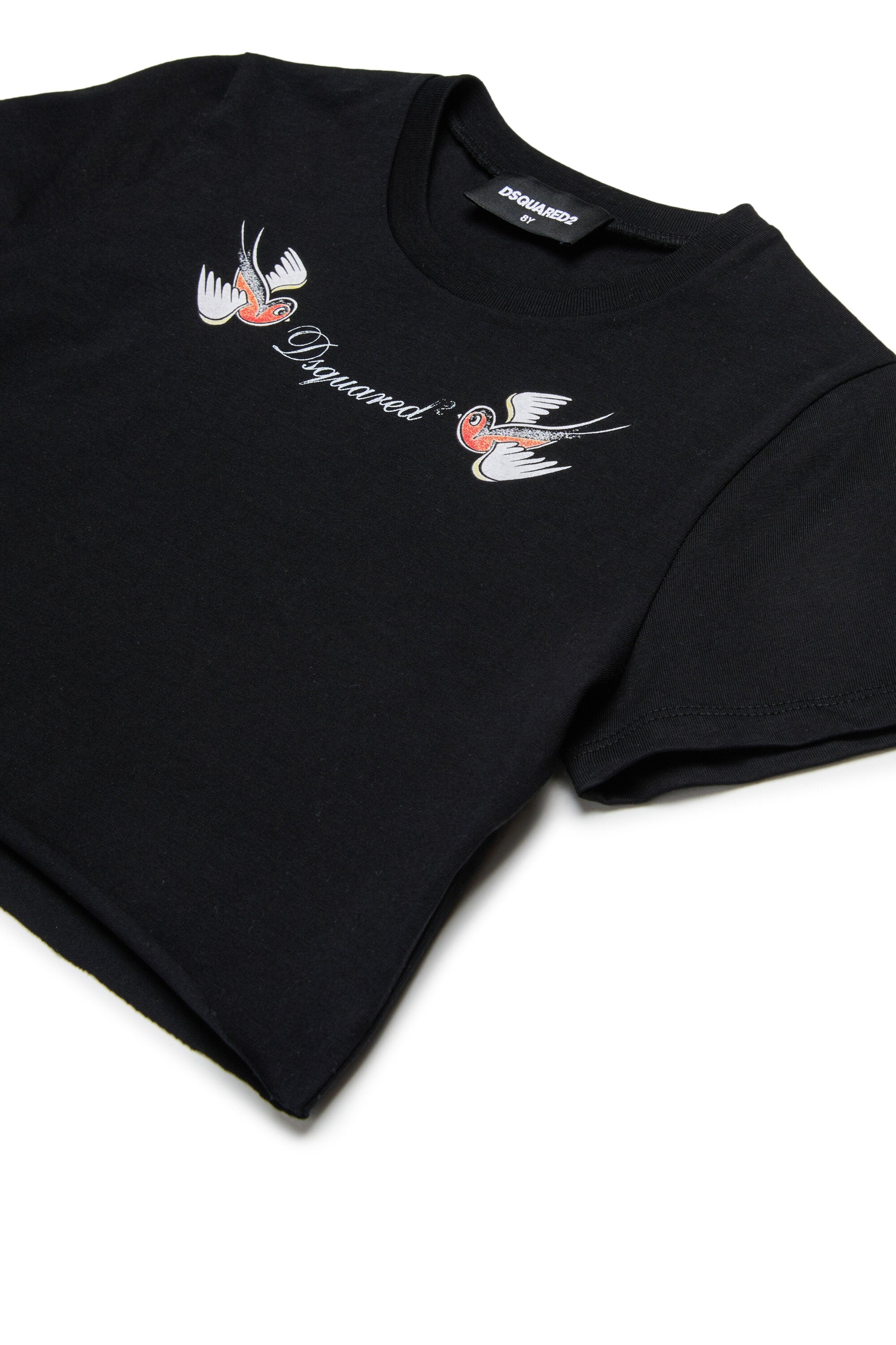 T-shirt with Birds print