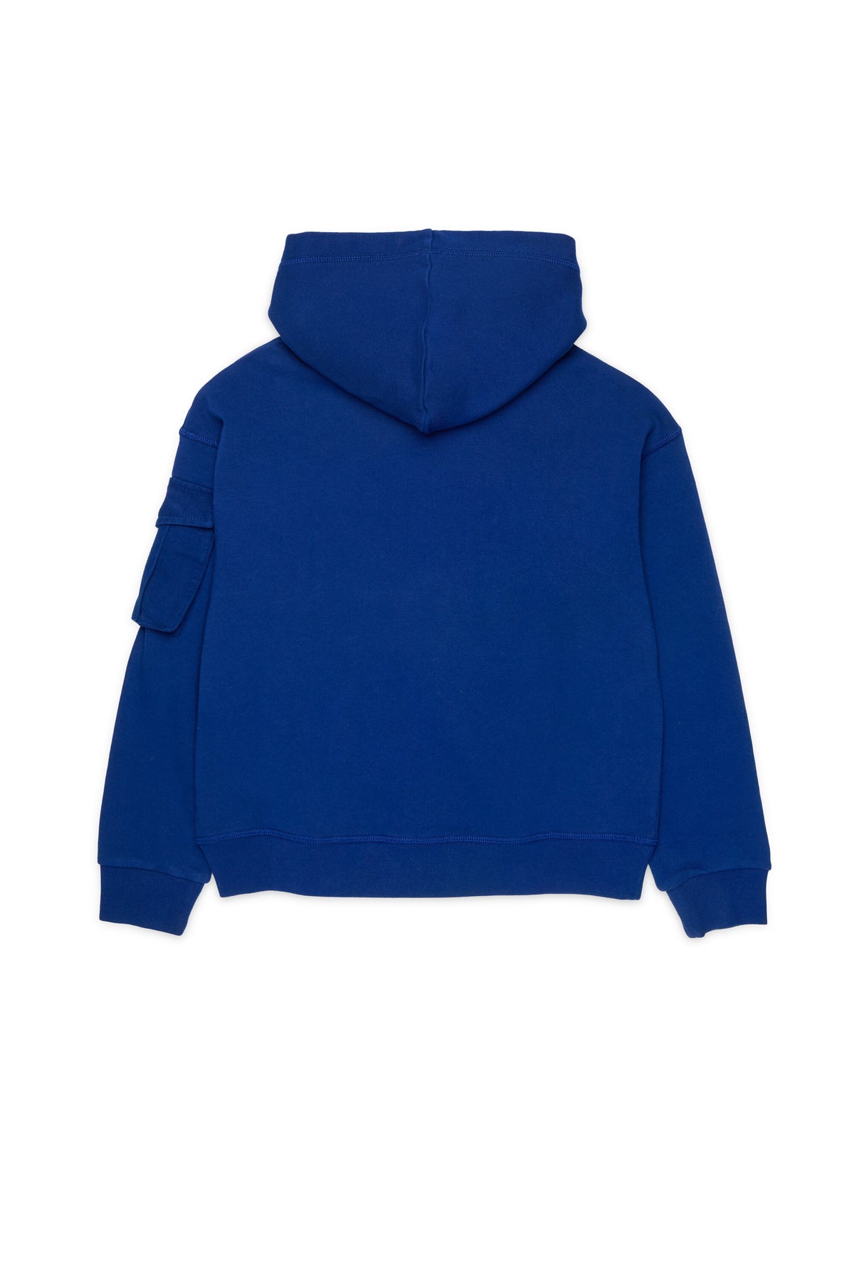Sweatshirt with Maple Leaf
