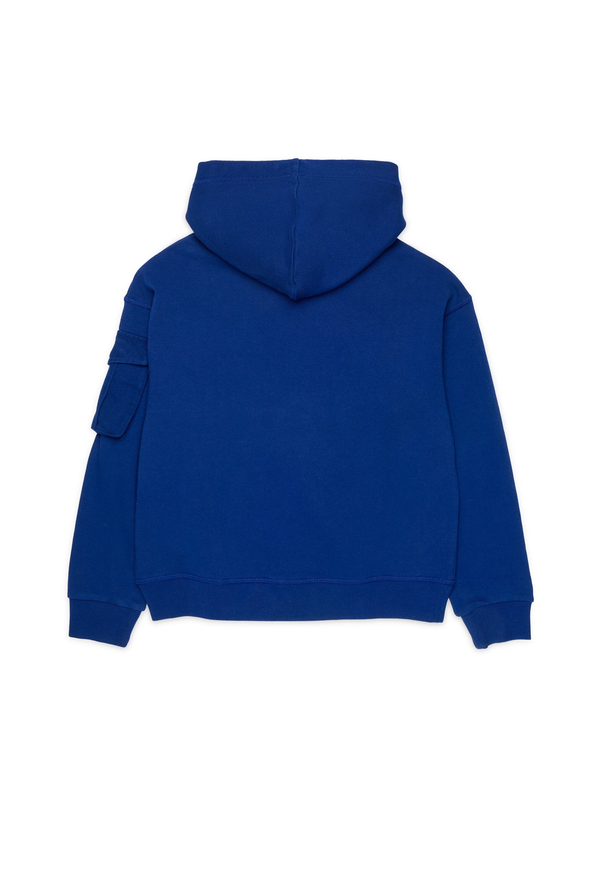 Sweatshirt with Maple Leaf