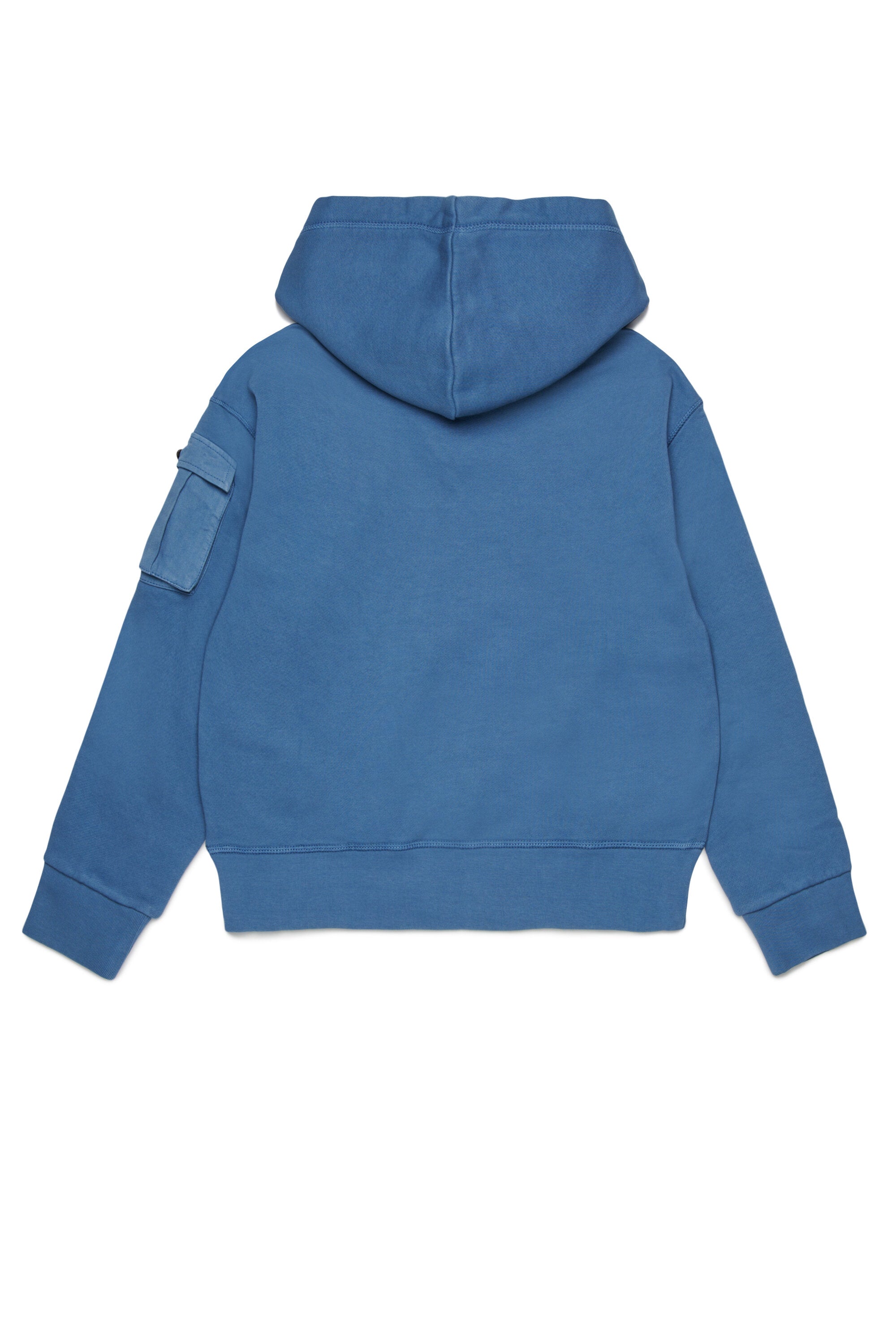 Sweatshirt with Maple Leaf