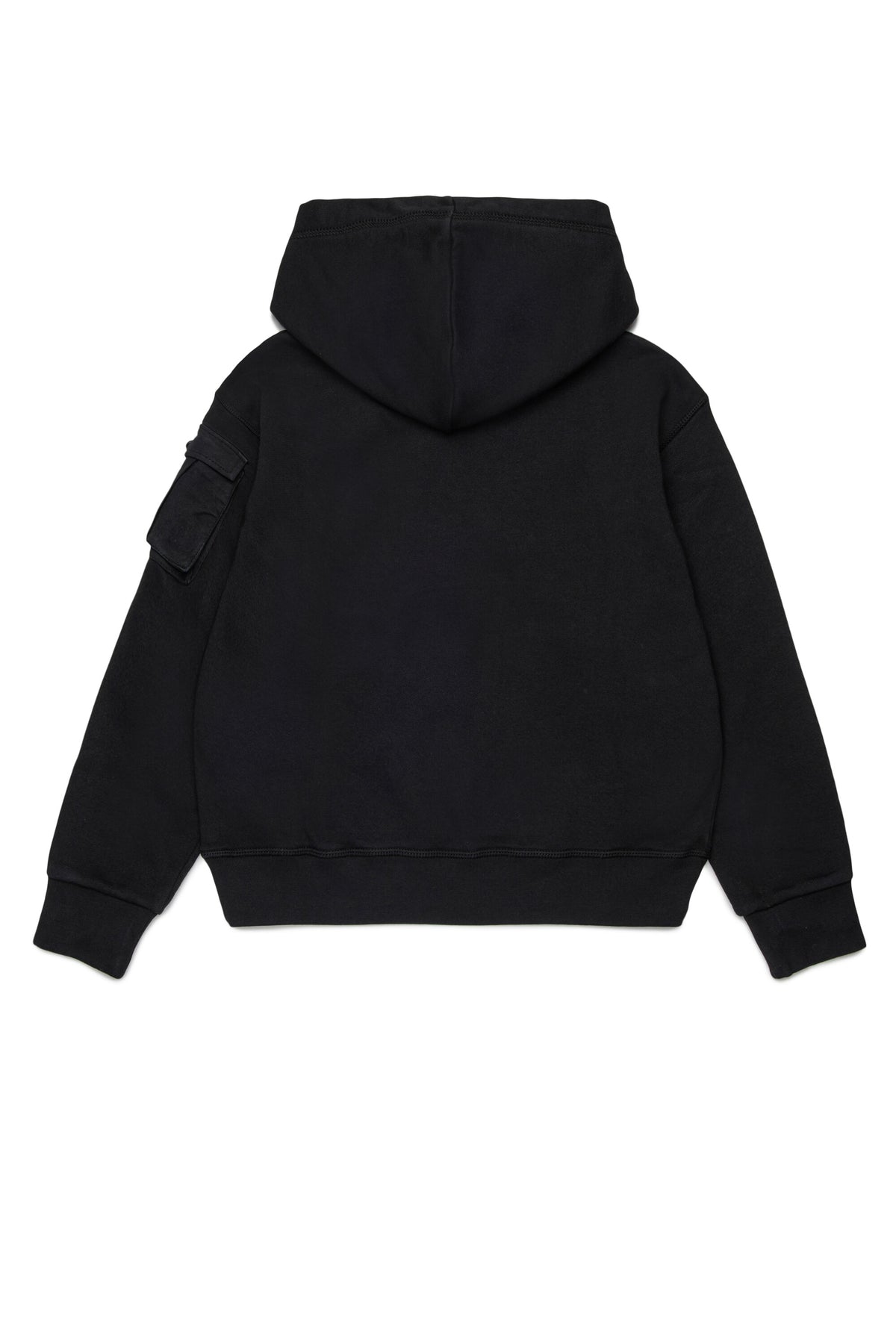 Sweatshirt with Maple Leaf