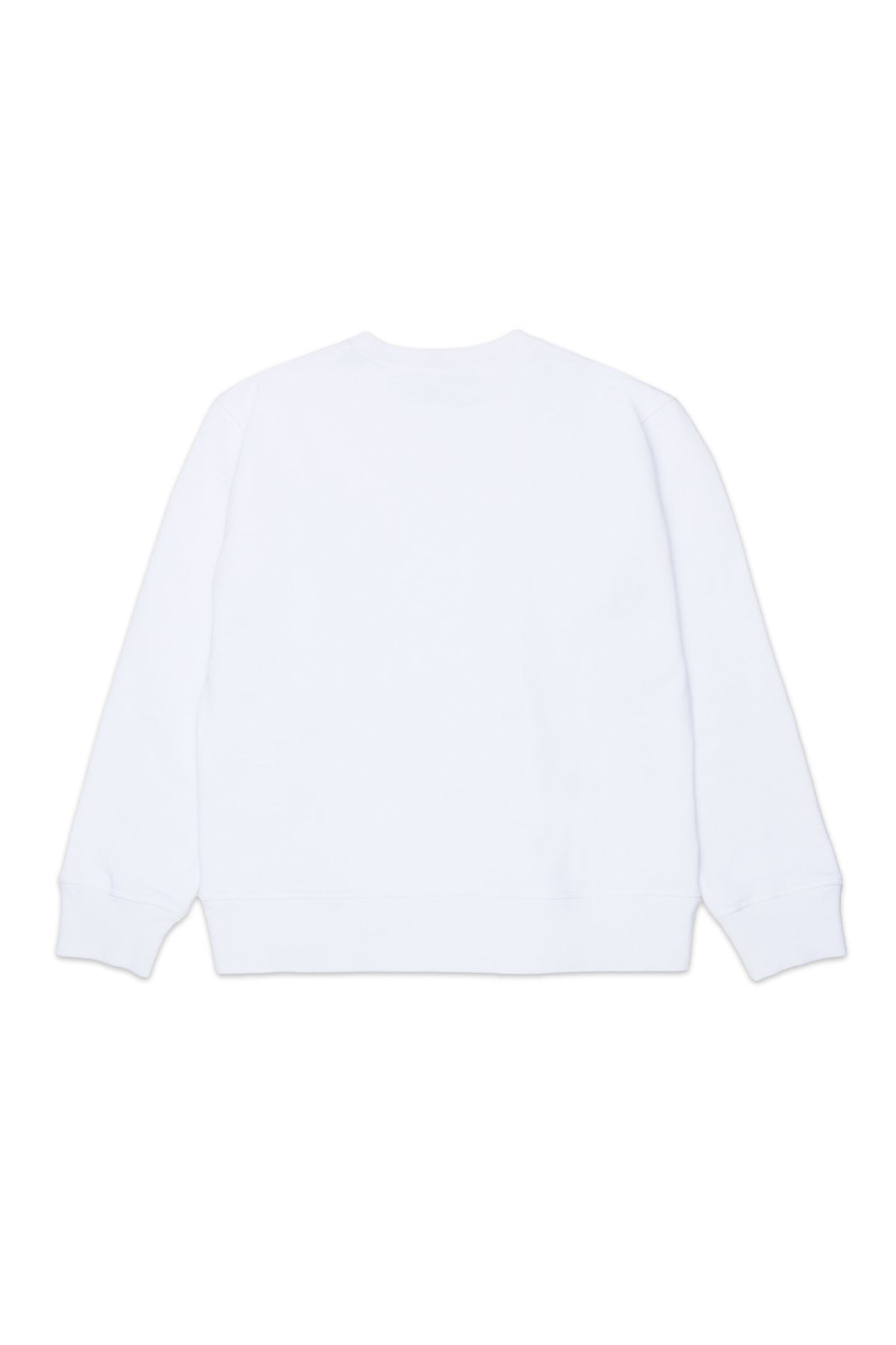 Crewneck sweatshirt with logo