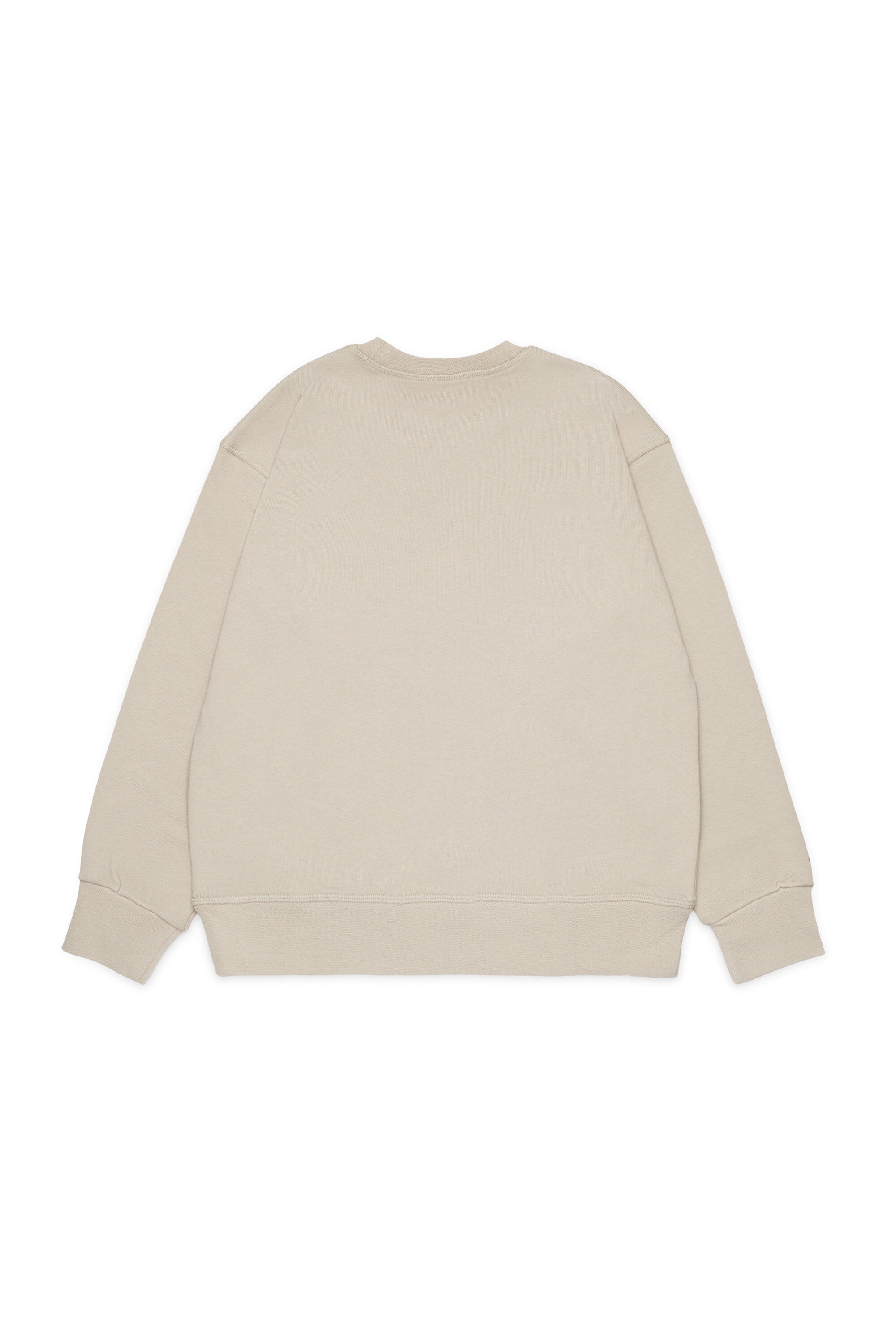 Crewneck sweatshirt with logo