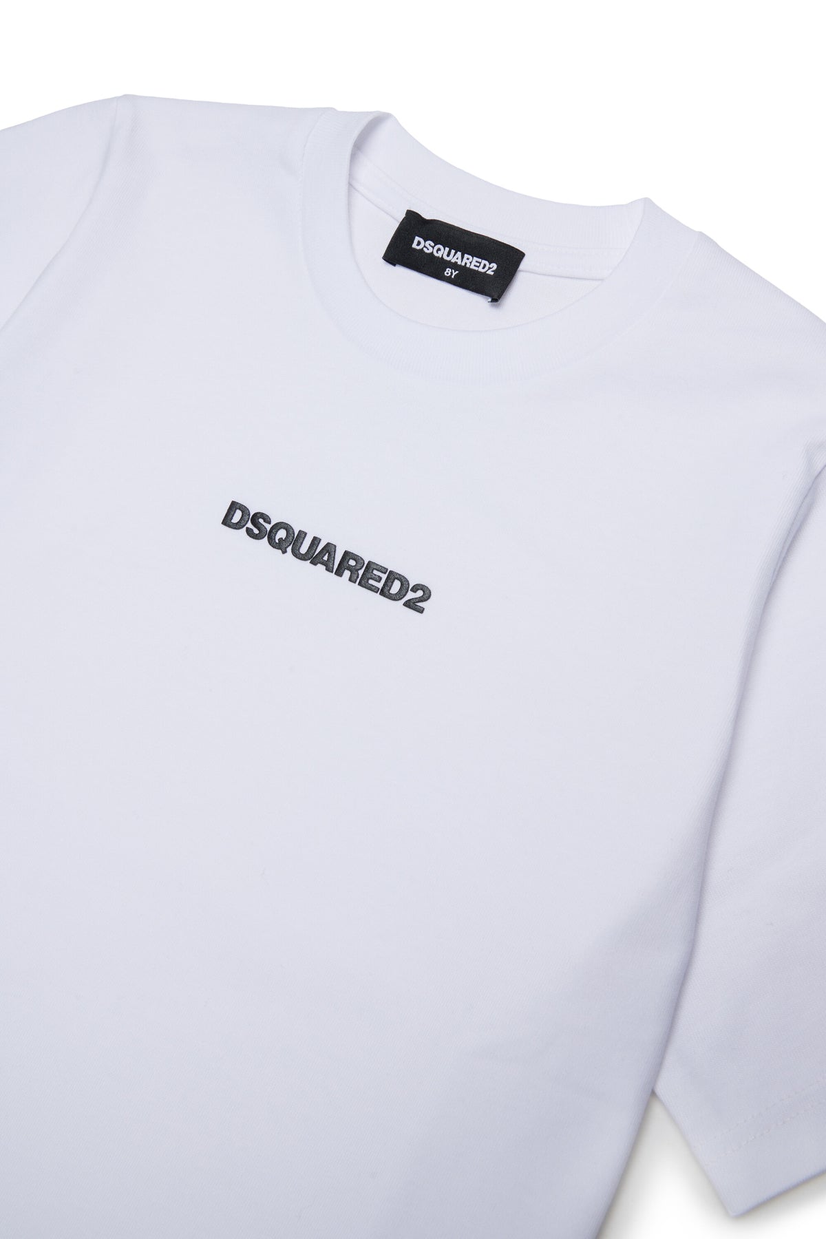 T-shirt with logo