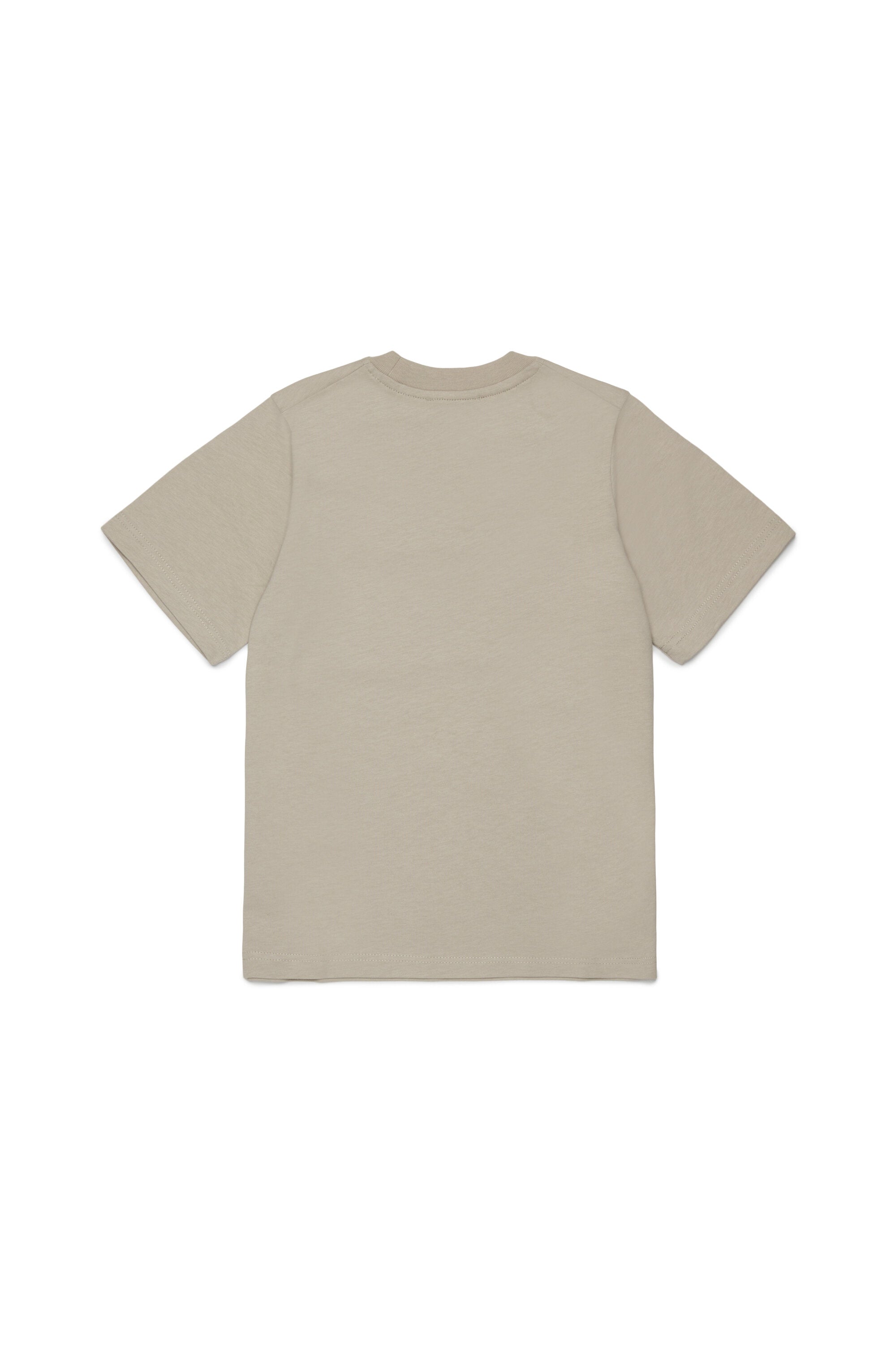 T-shirt with logo