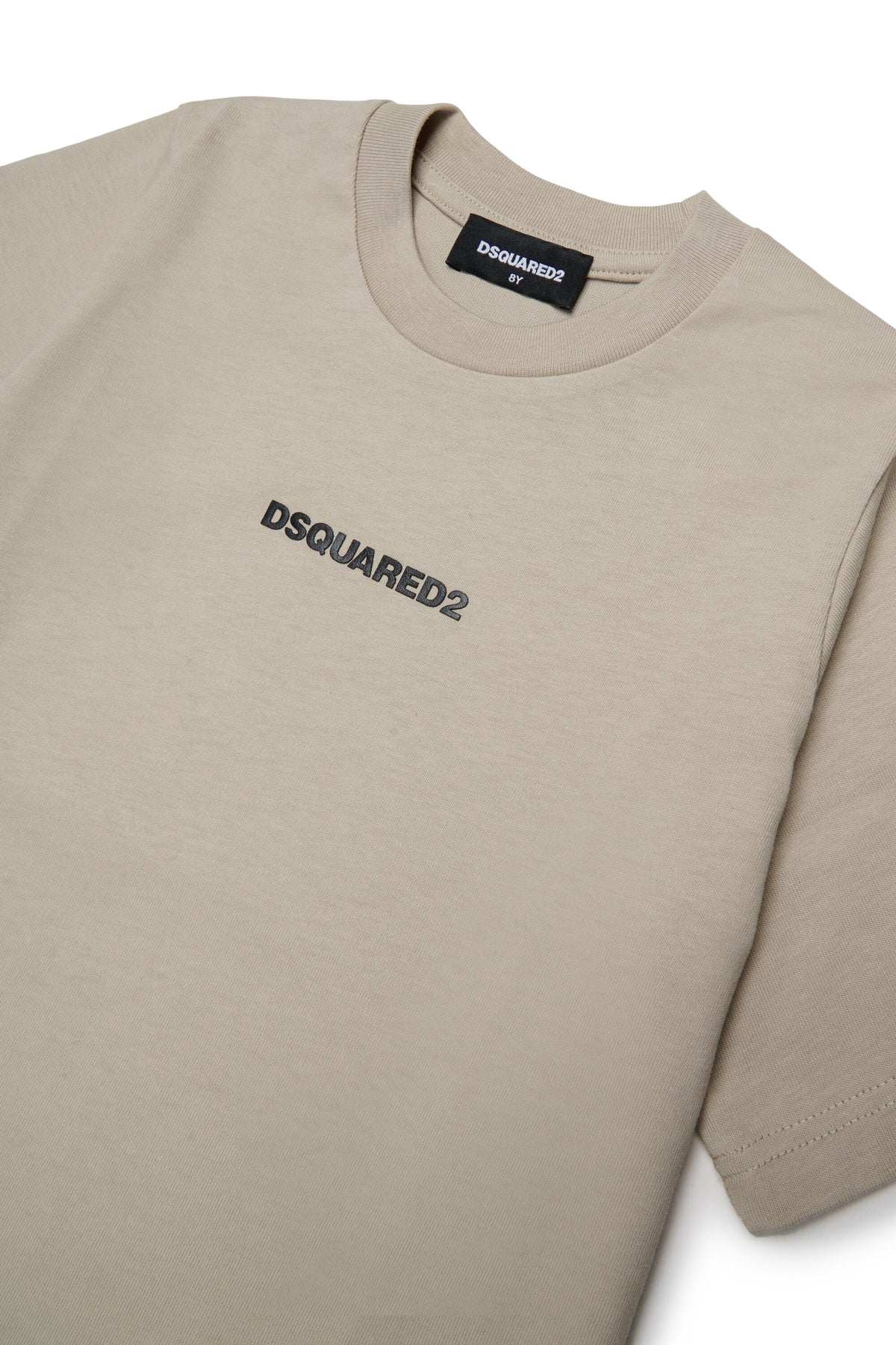 T-shirt with logo