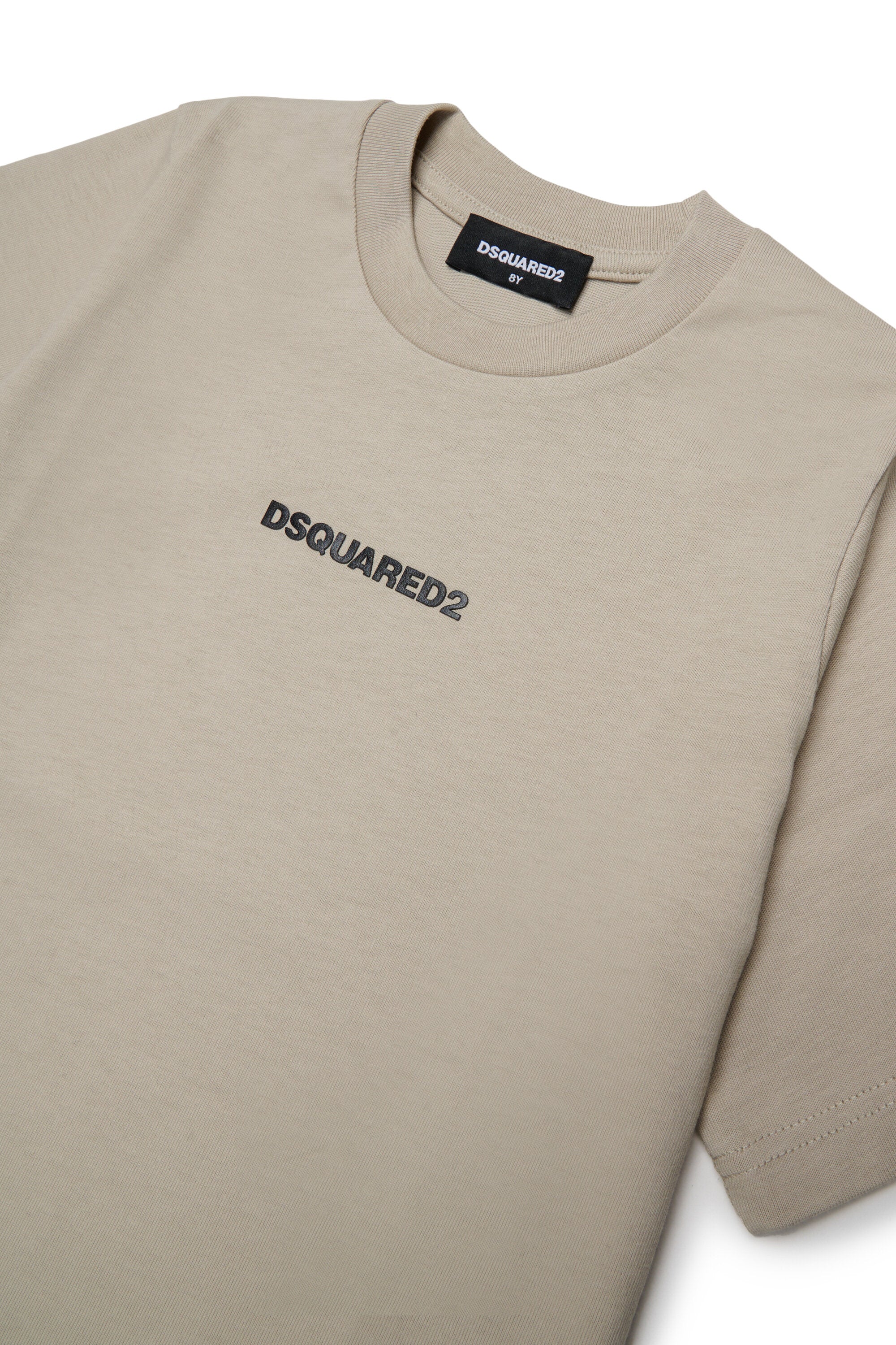 T-shirt with logo
