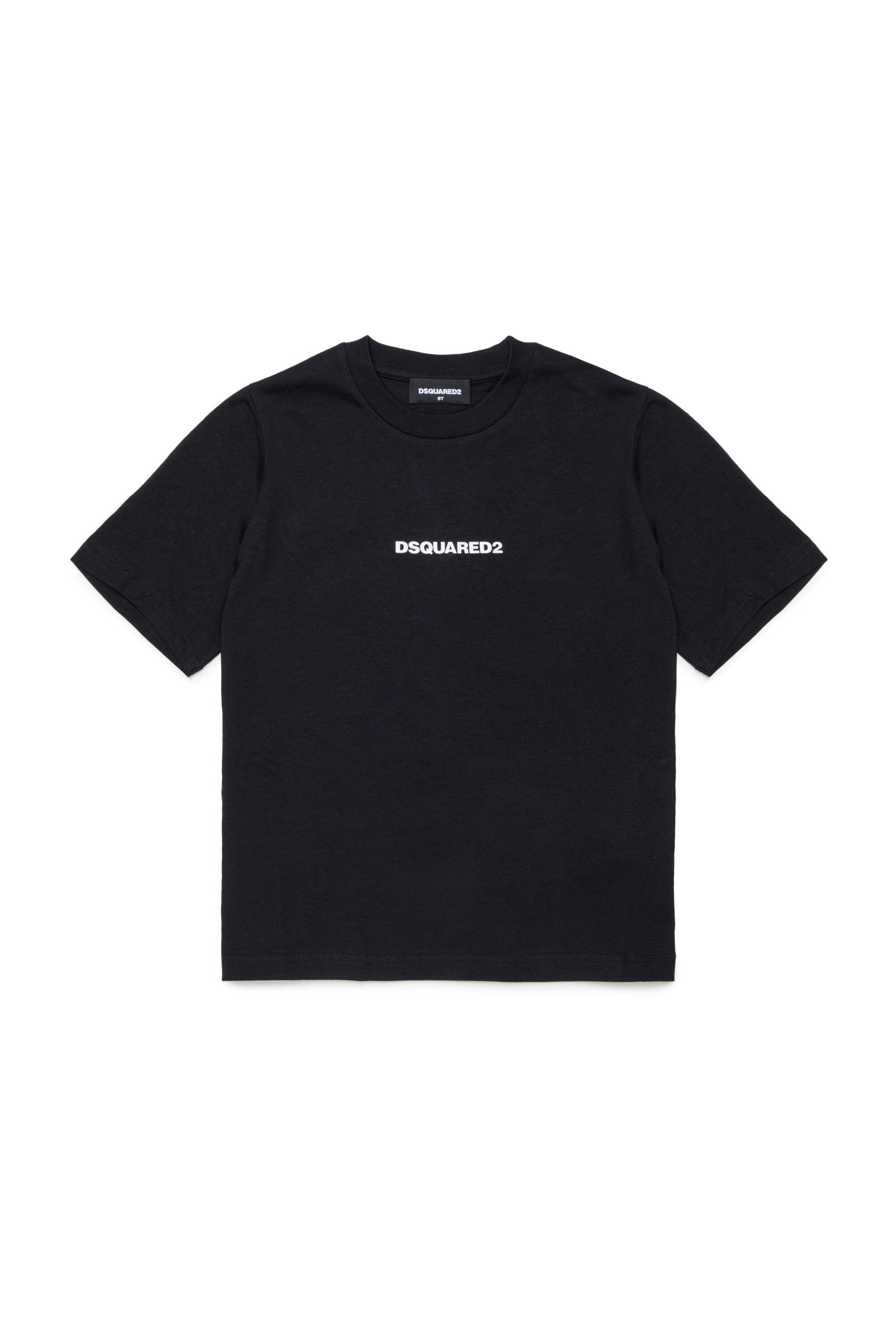 T-shirt with logo