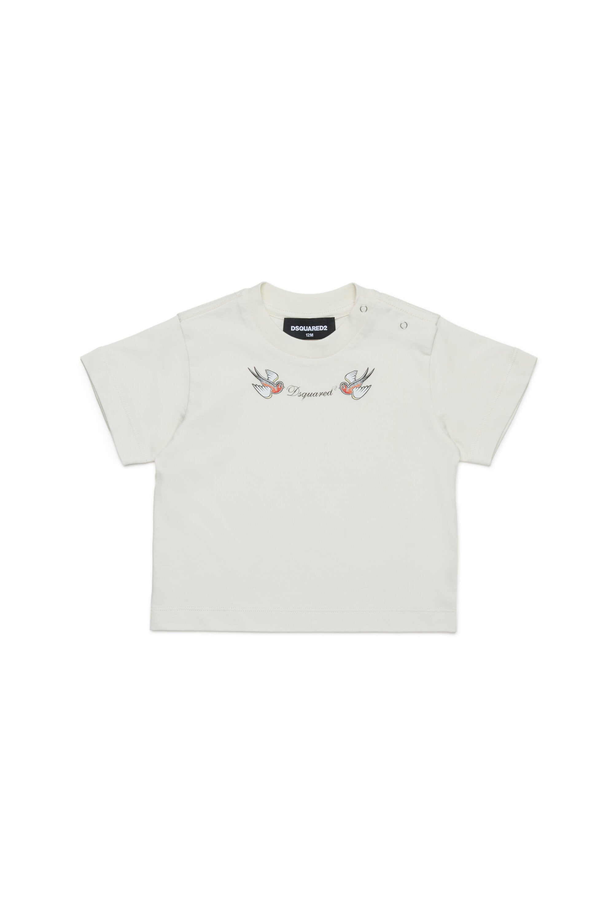 T-shirt with Birds print