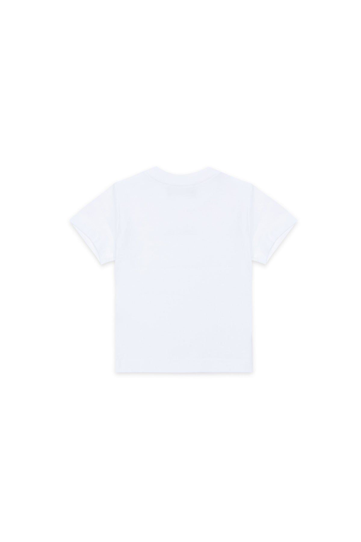 Crew-neck T-shirt with logo