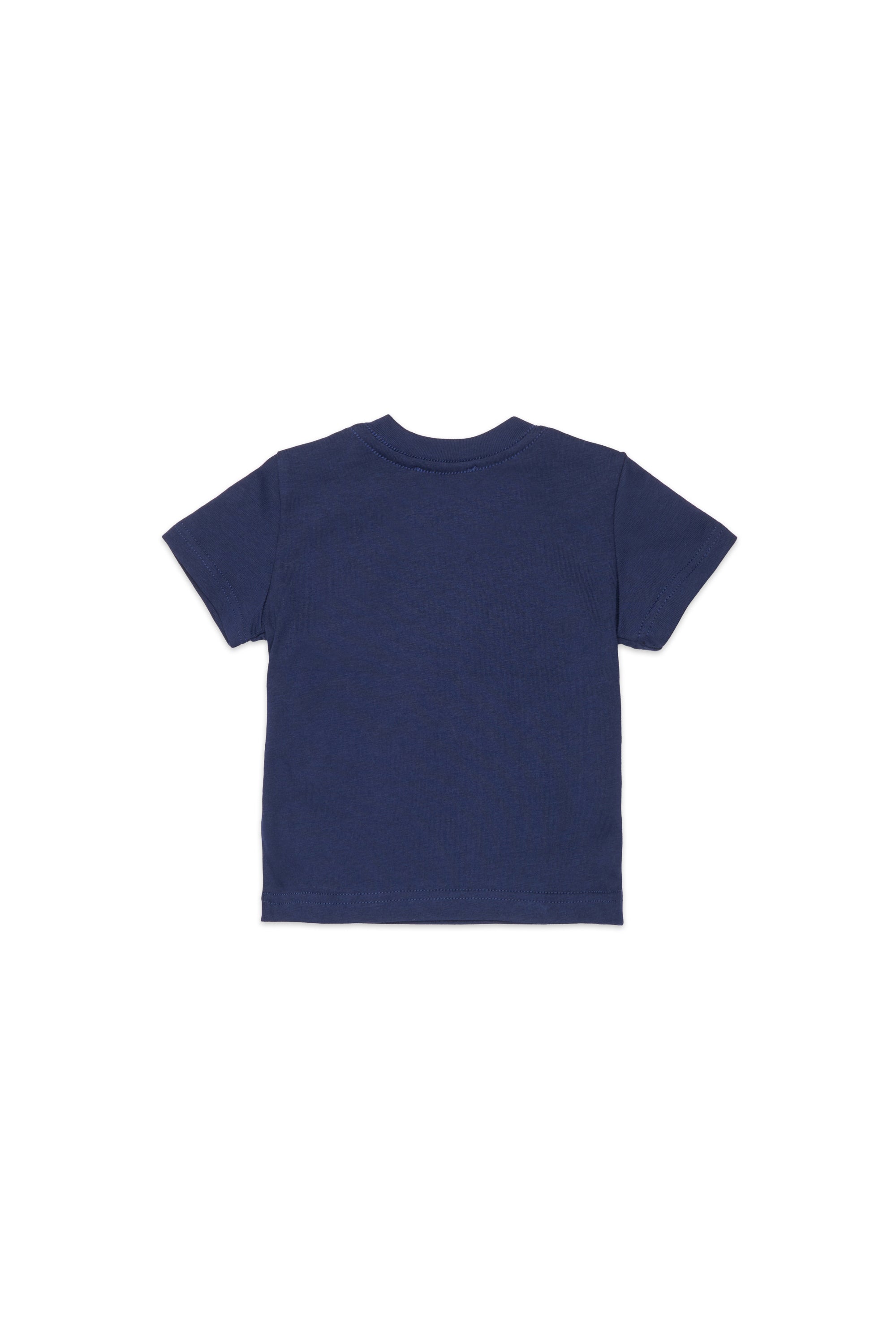 Crew-neck T-shirt with logo