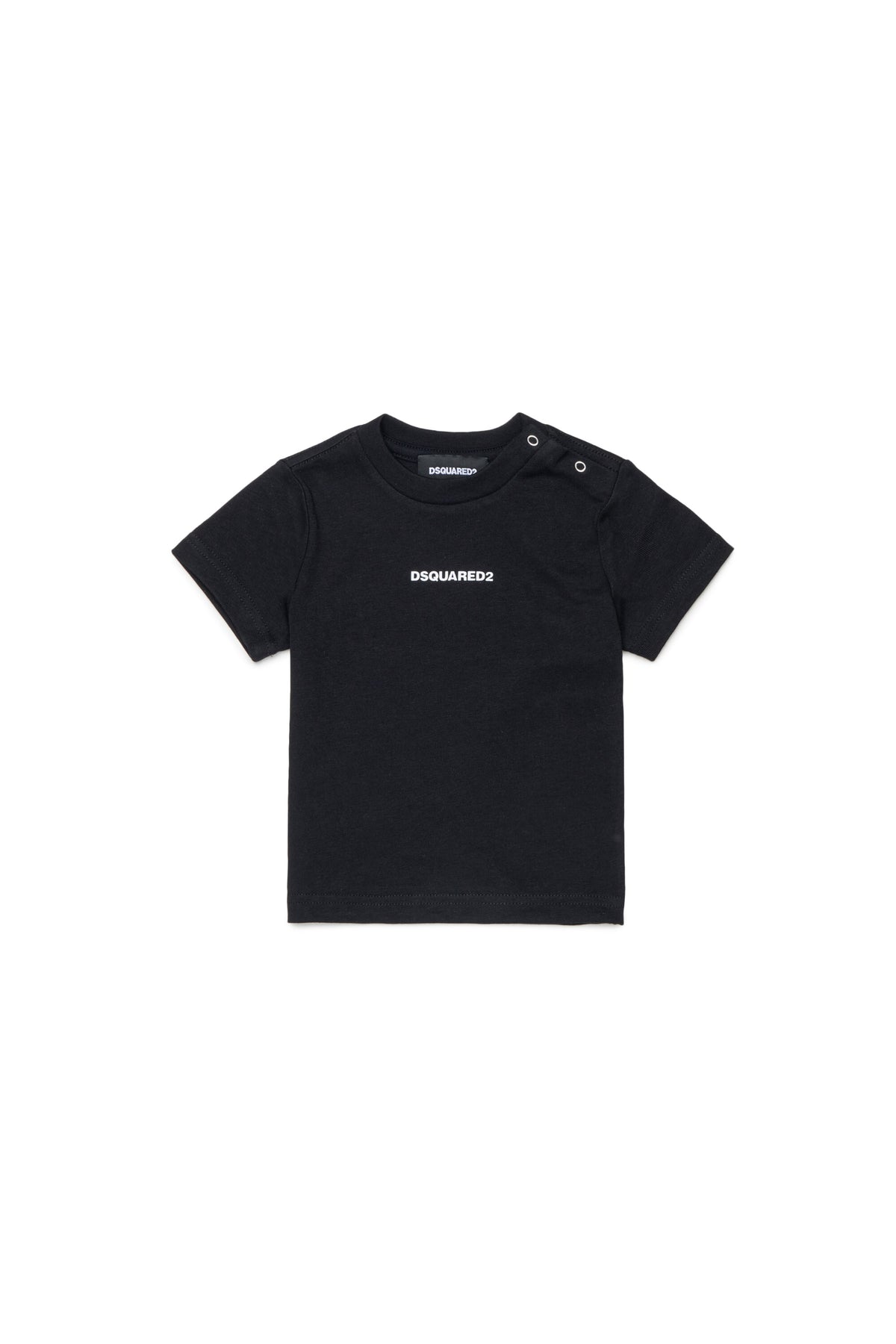 Crew-neck T-shirt with logo