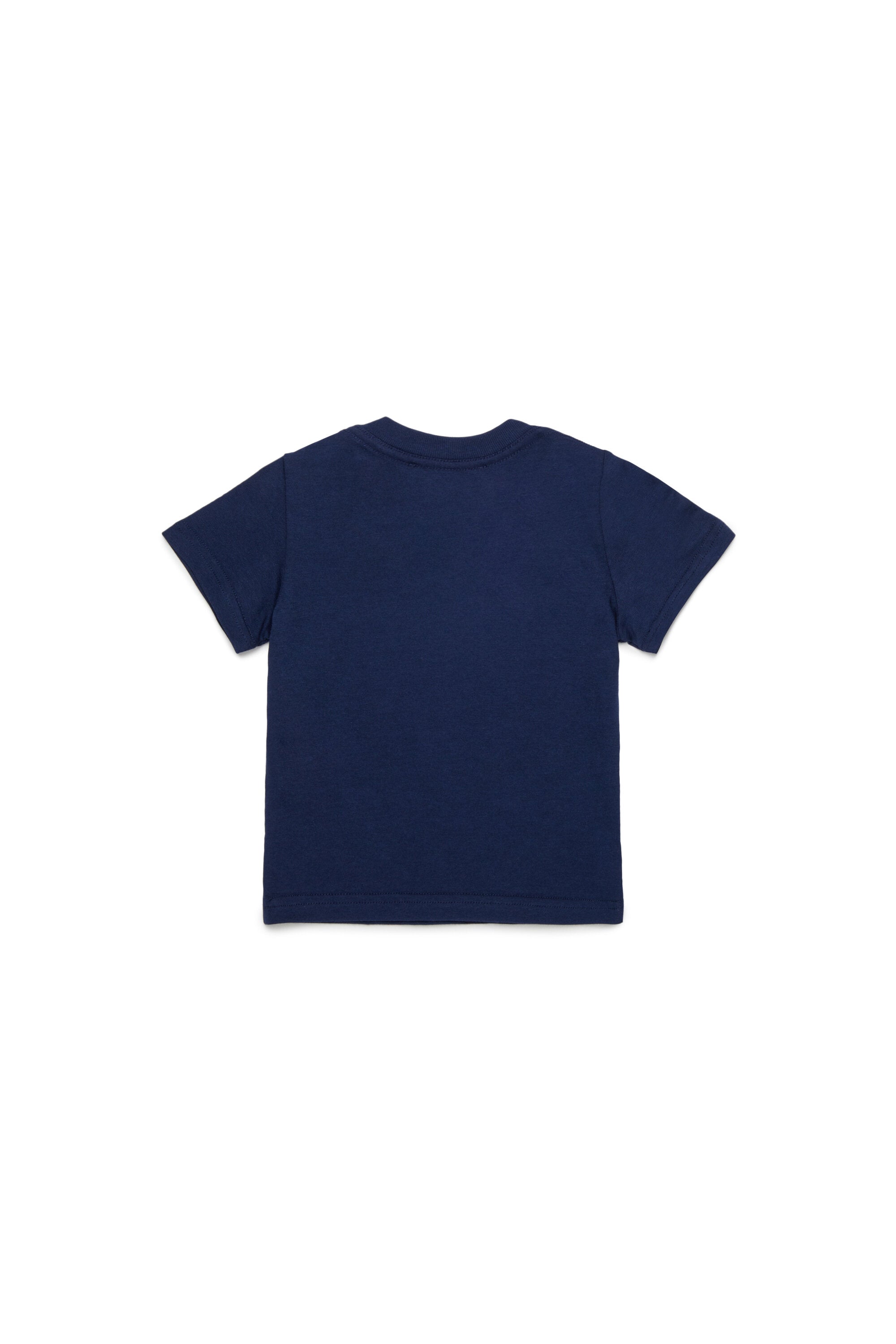 T-shirt with college print