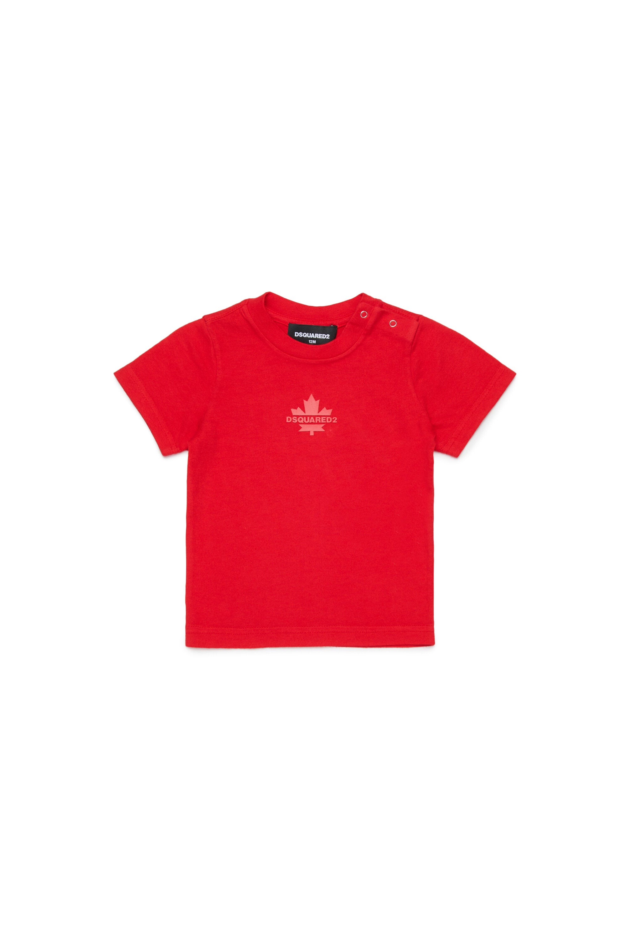 T-shirt with Maple Leaf