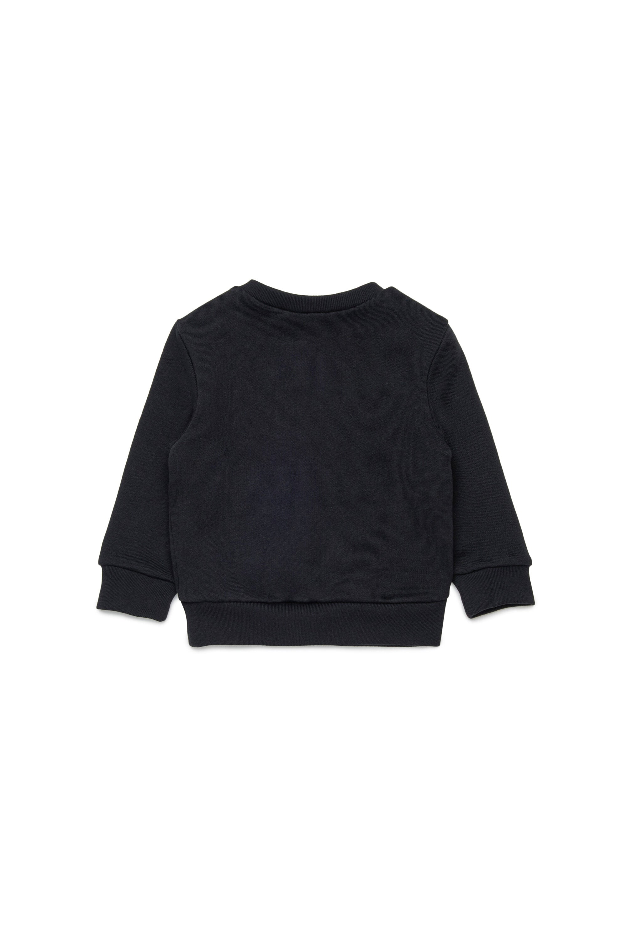 Crew-neck sweatshirt with Dsquared2 logo