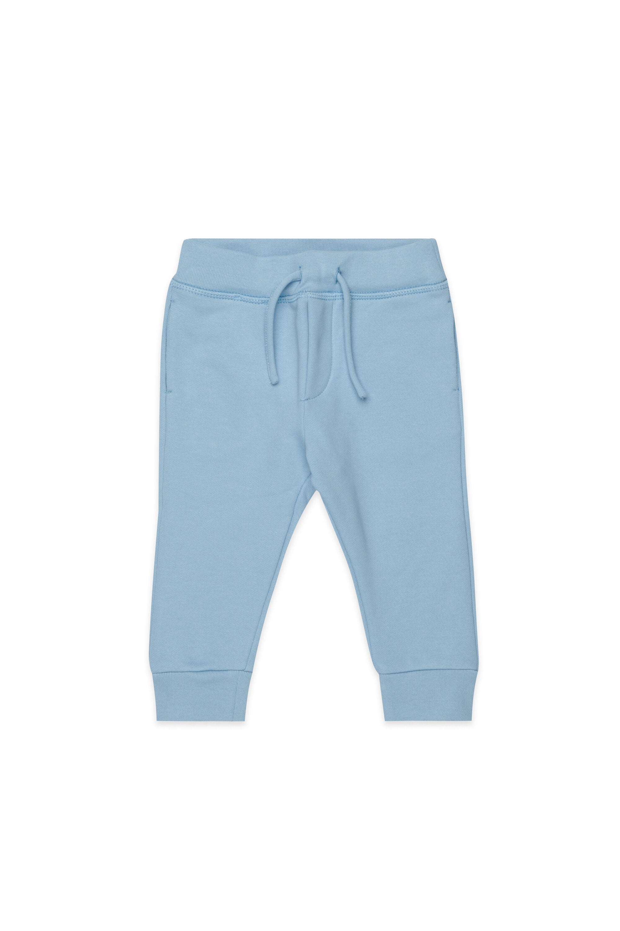 Fleece jogger pants with Dsquared2 logo