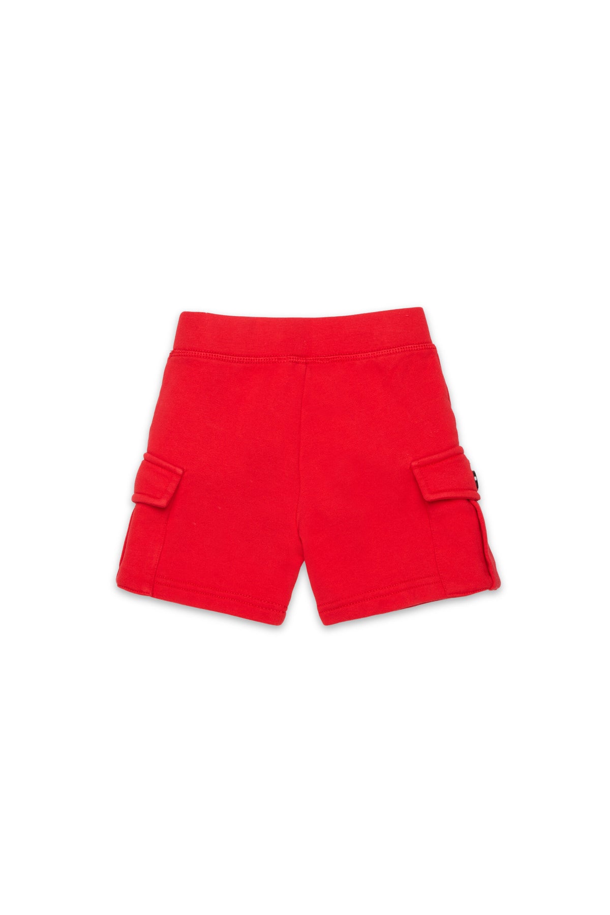 Cargo shorts with Maple Leaf