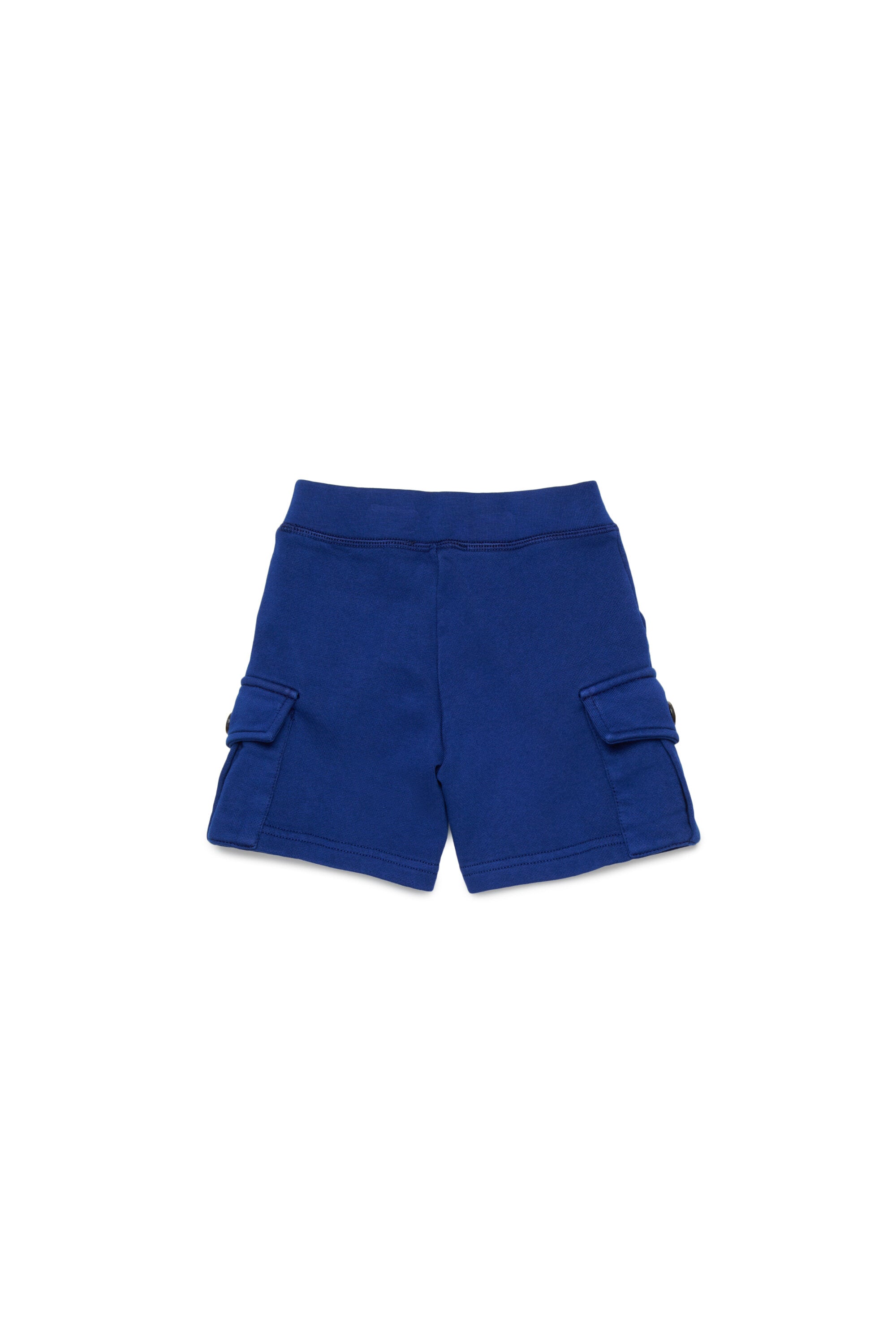 Cargo shorts with Maple Leaf