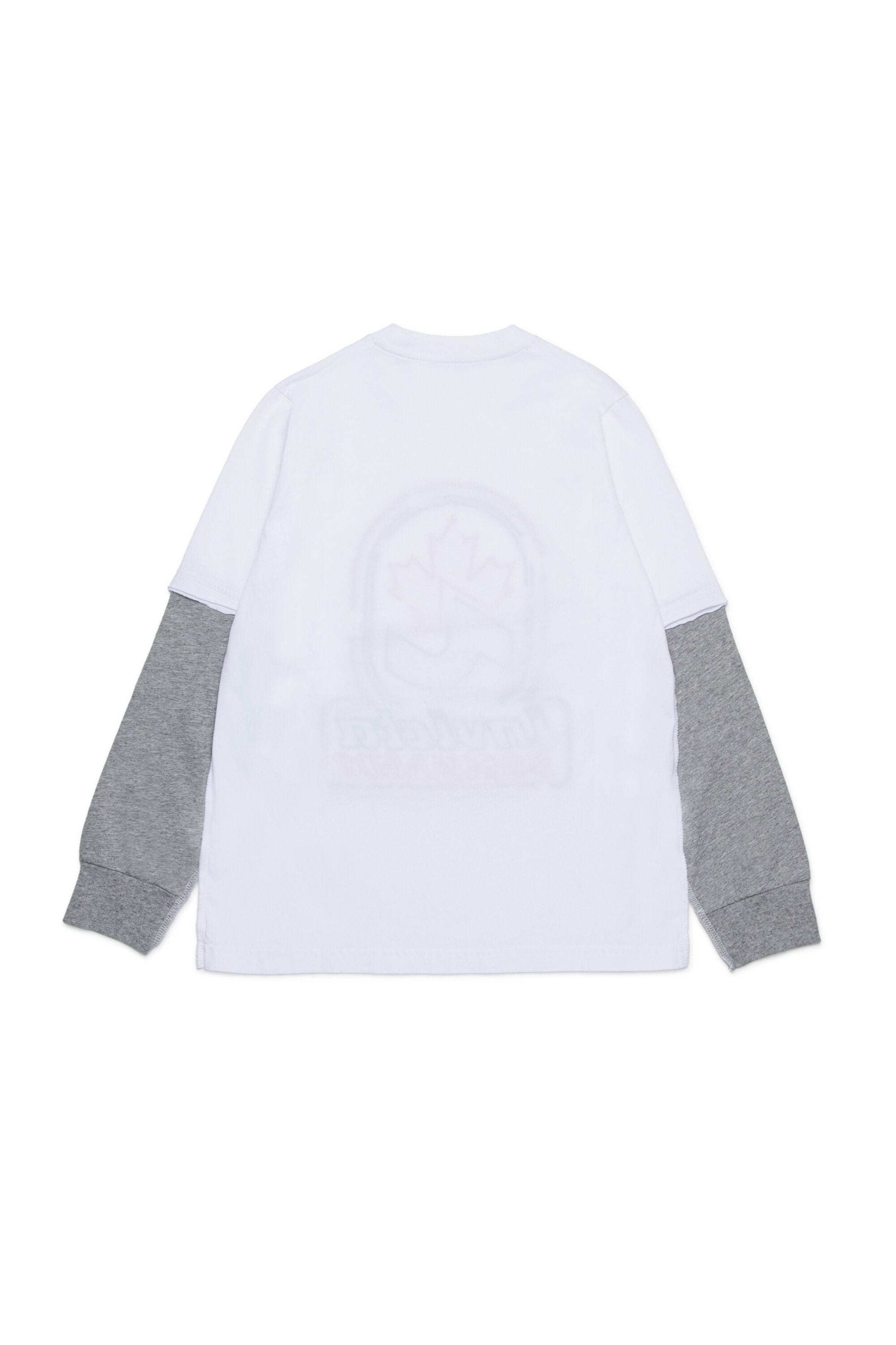 Long-sleeved T-shirt Invicta x Dsquared2