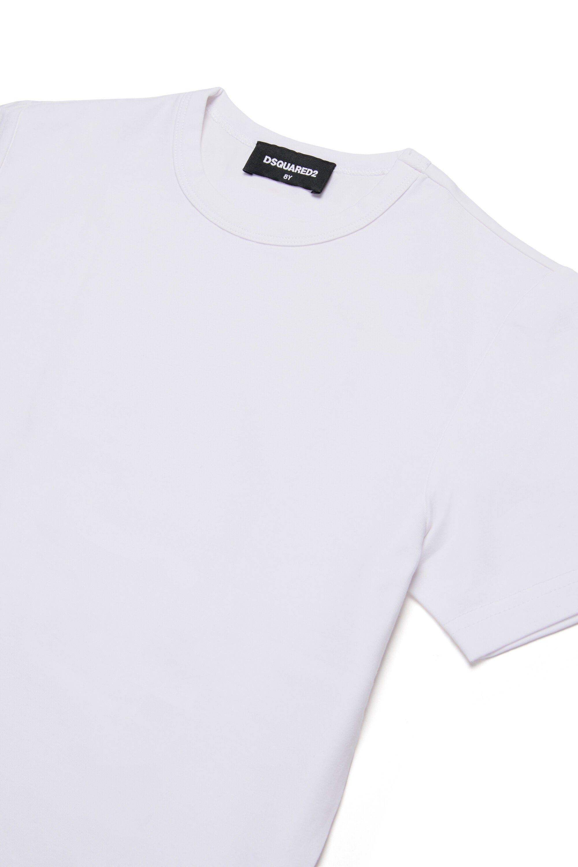 Logo branded Icon New Generation underwear T-shirt