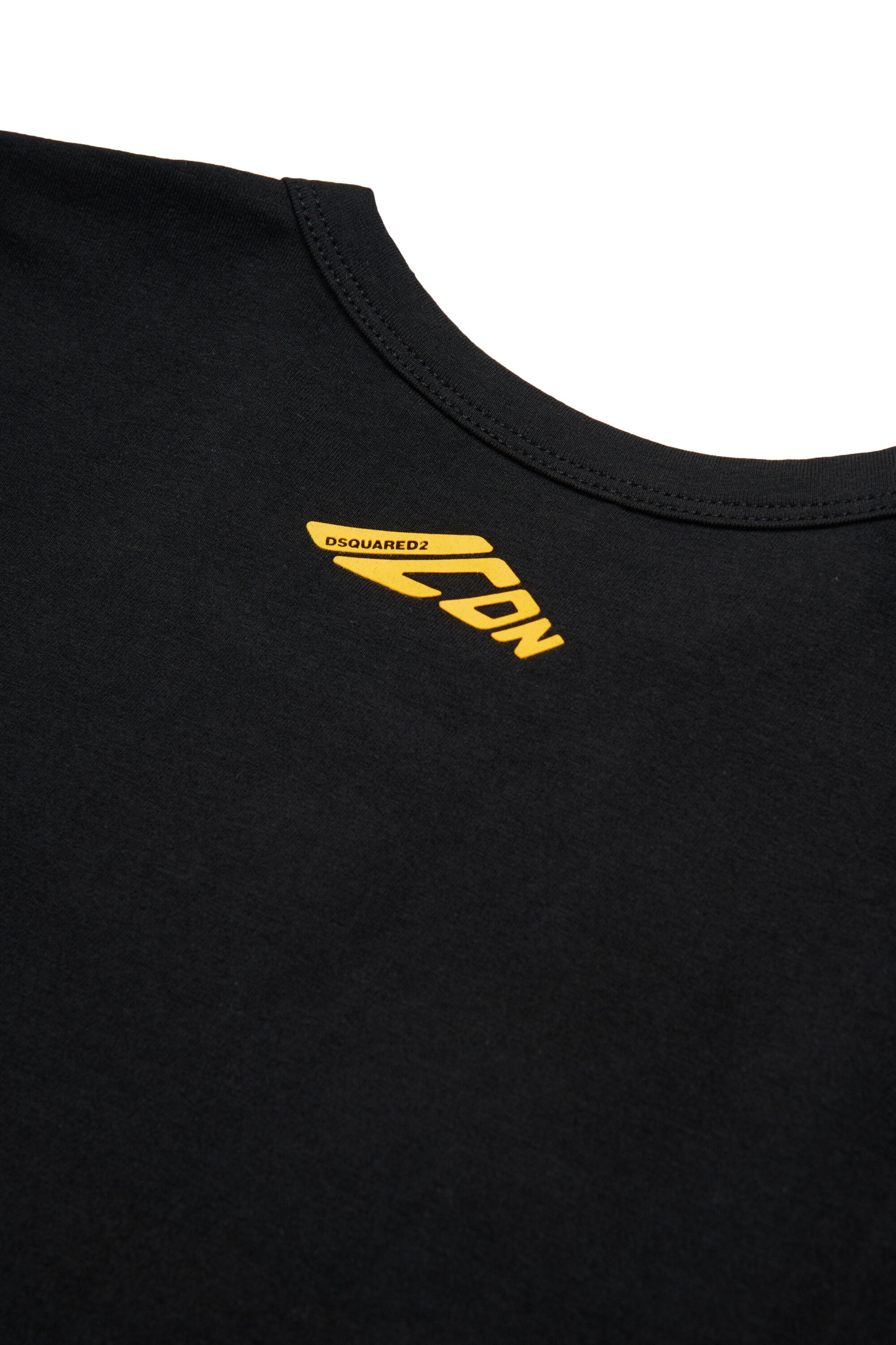 Logo branded Icon New Generation underwear T-shirt