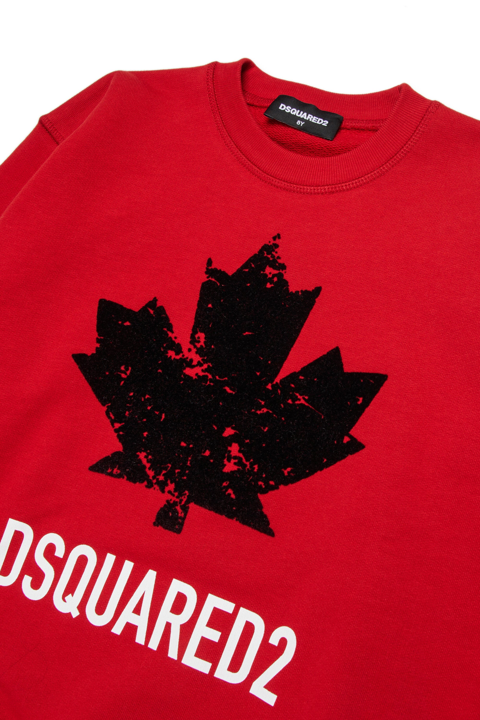 Sport logo crewneck sweatshirt