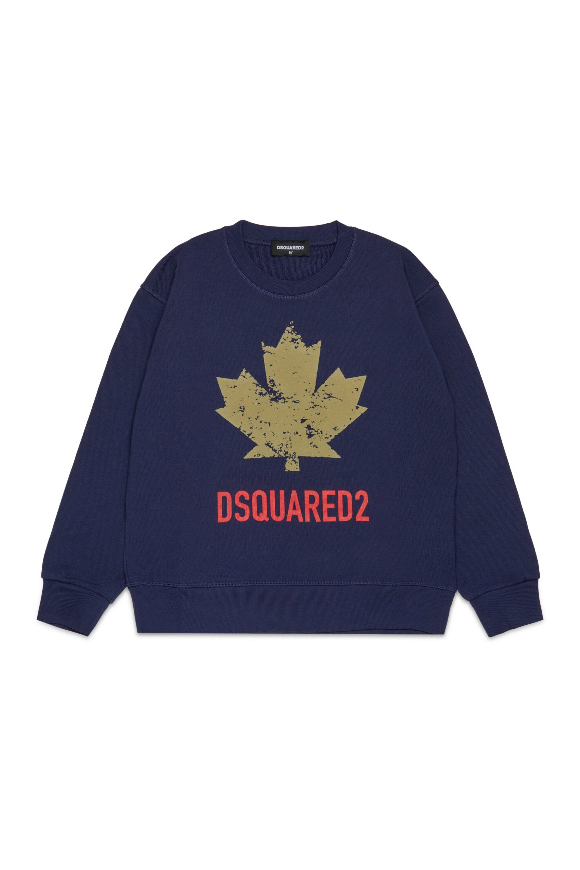 Sport logo crewneck sweatshirt