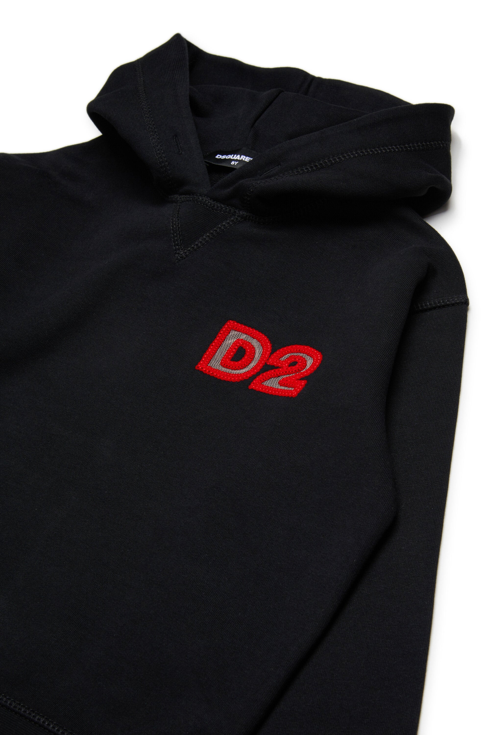 Beads logo hoodie