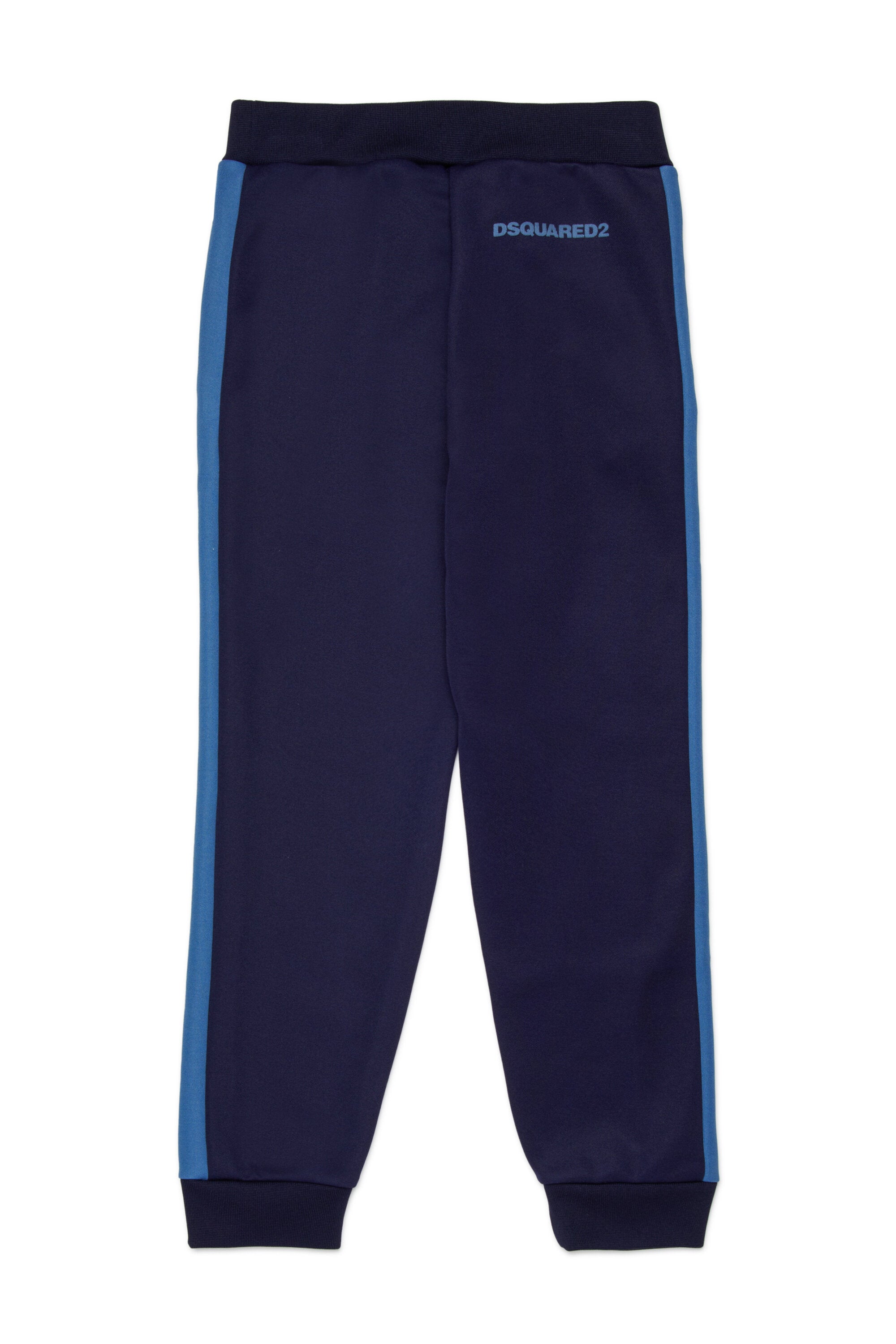 Neoprene colorblock pants