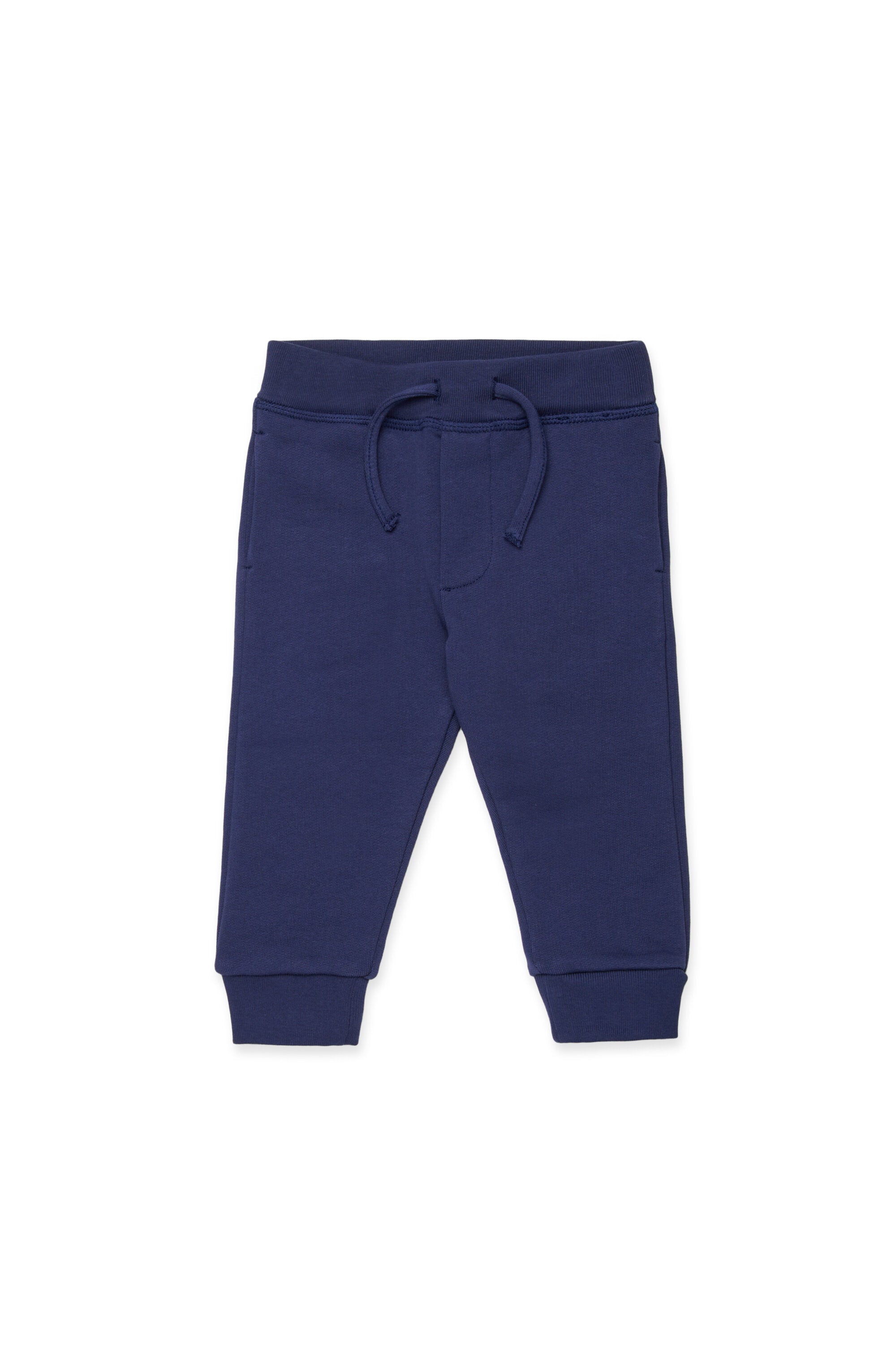 Fleece jogger pants with Sport logo
