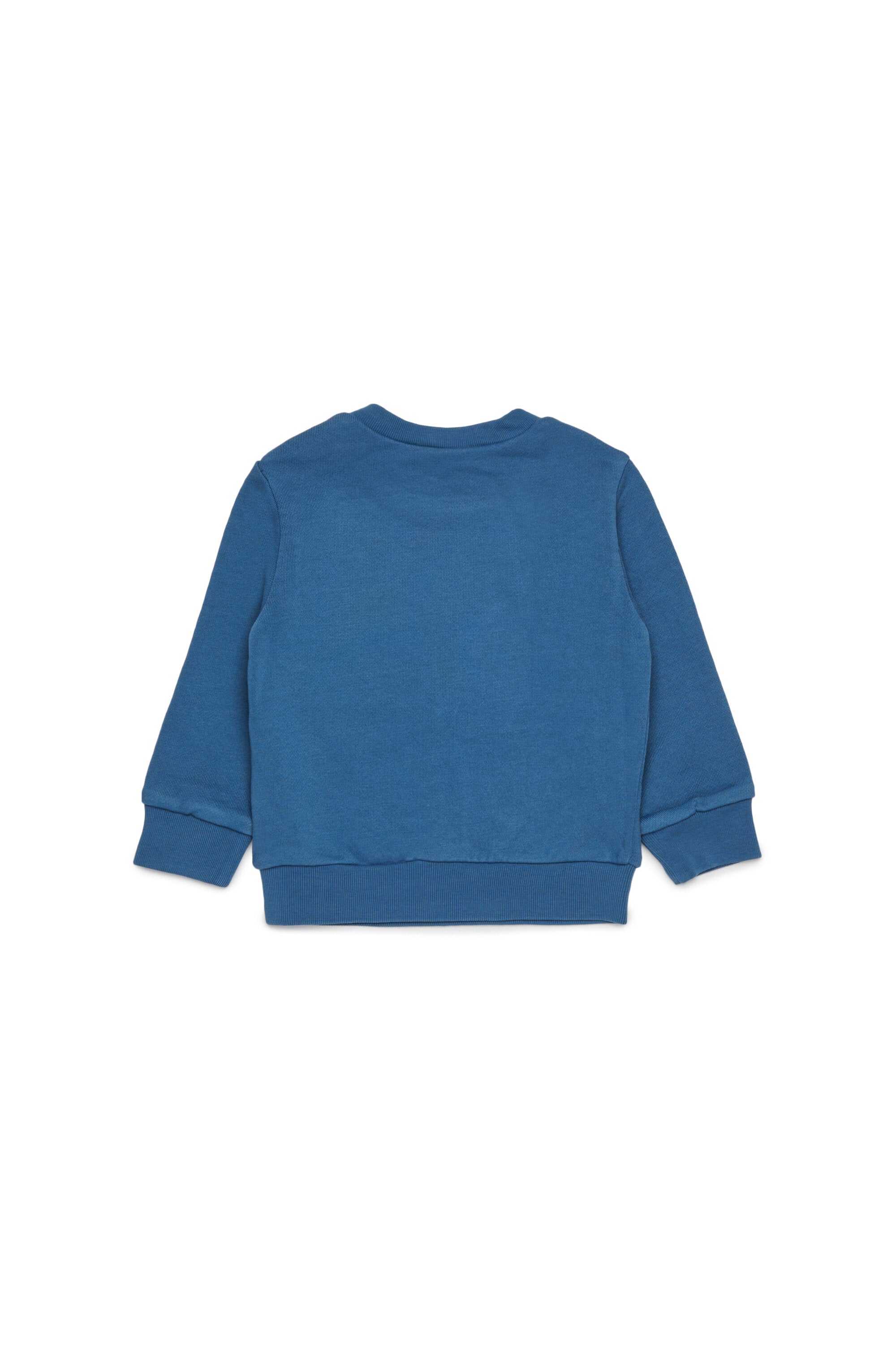 Crew-neck sweatshirt with logo Maple Leaf